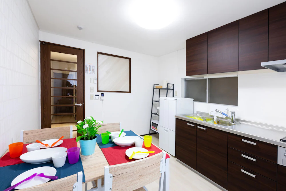 Relaxing inn Tennoji