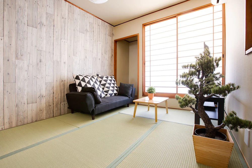 Relaxing inn Tennoji