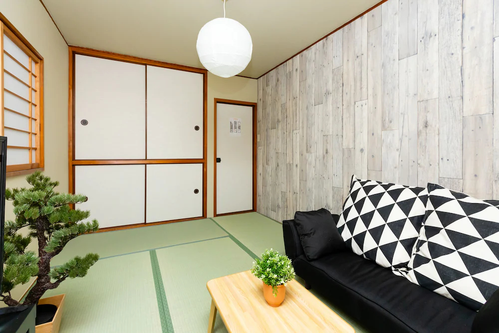 Relaxing inn Tennoji
