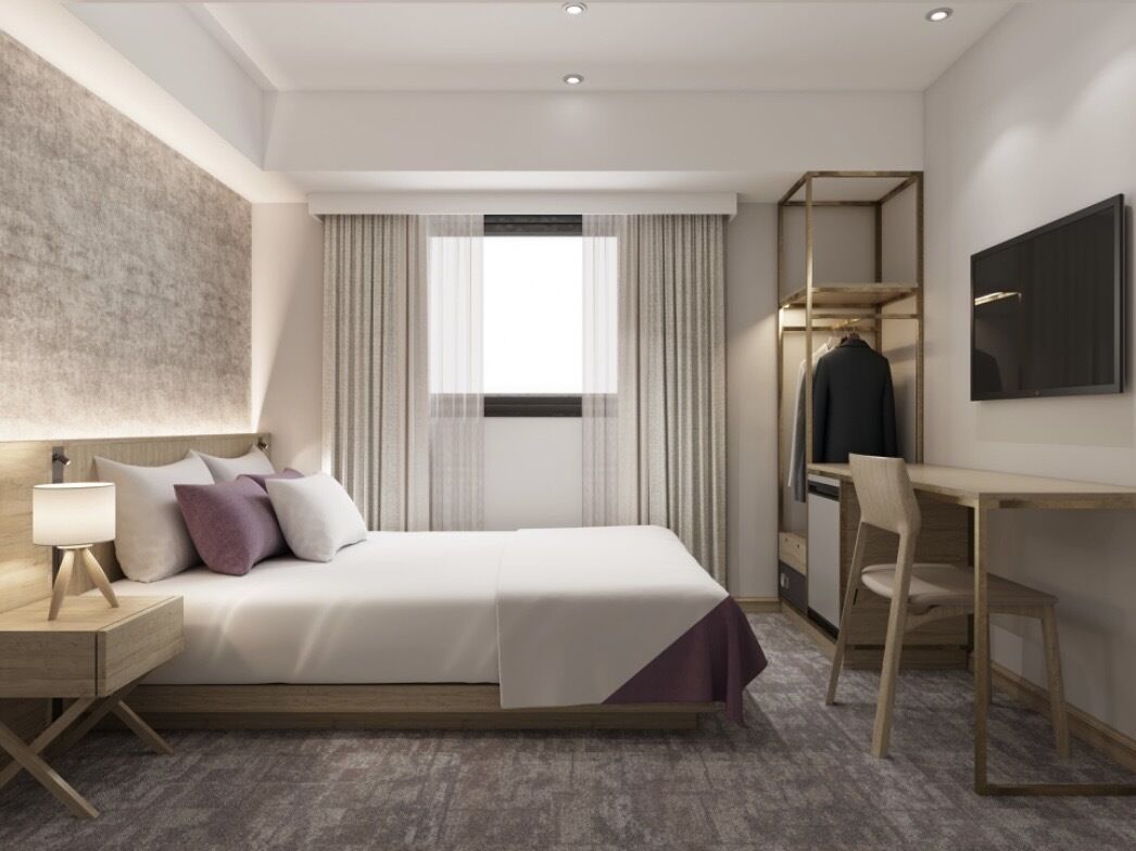 R Hotel Namba South