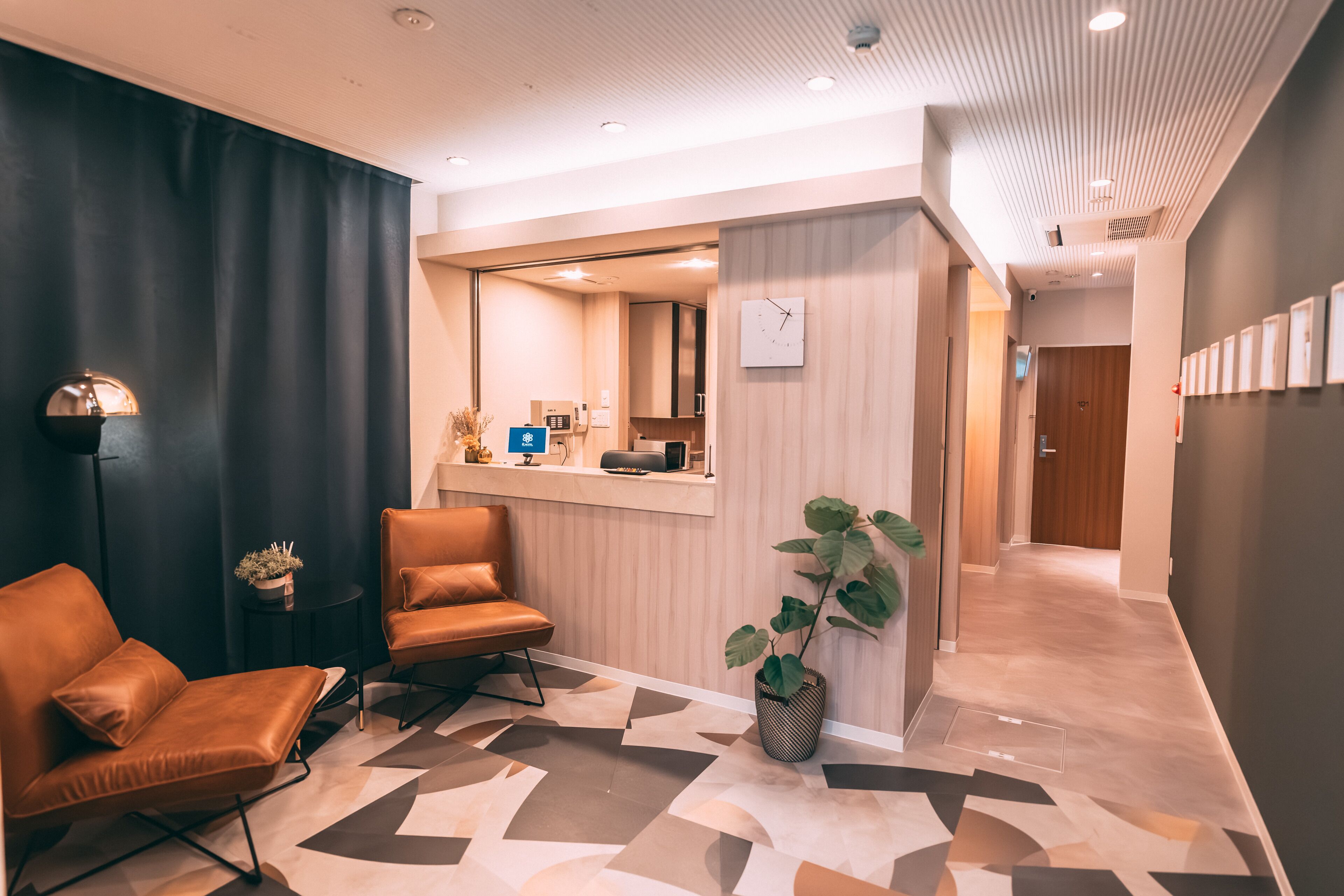 R Hotel The Atelier Shinsaibashi East