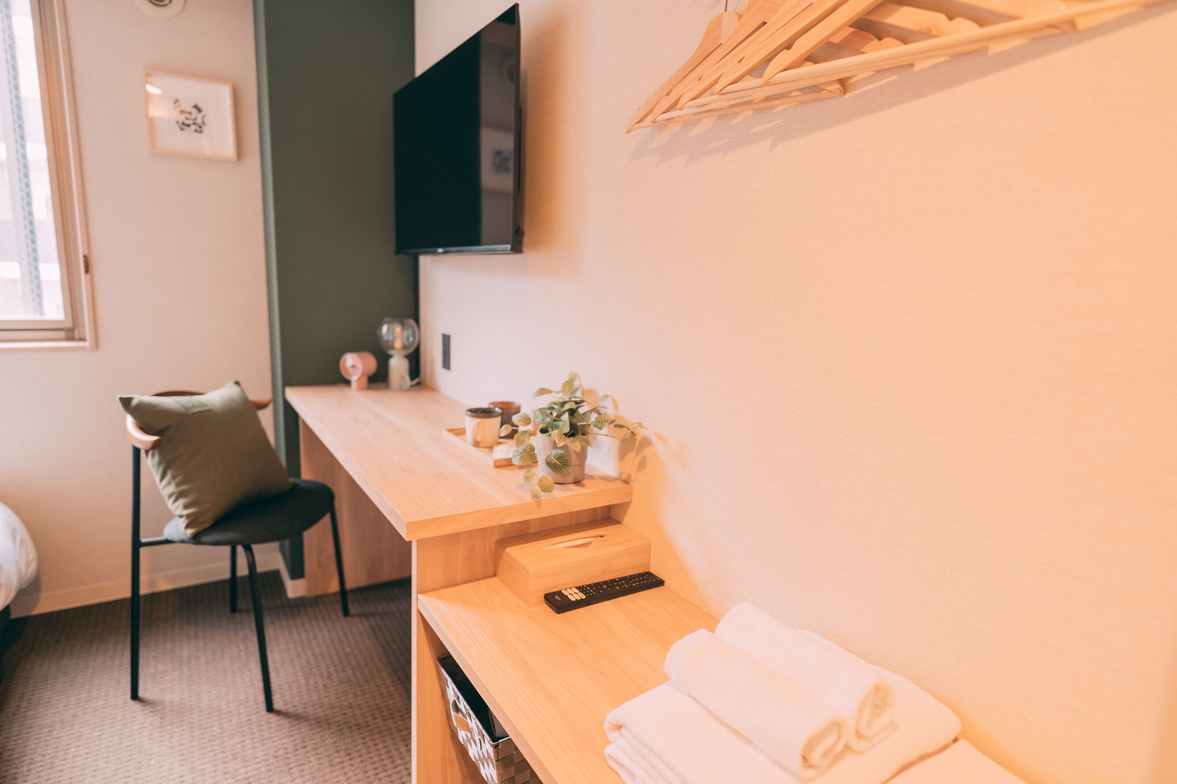 R Hotel The Atelier Shinsaibashi East