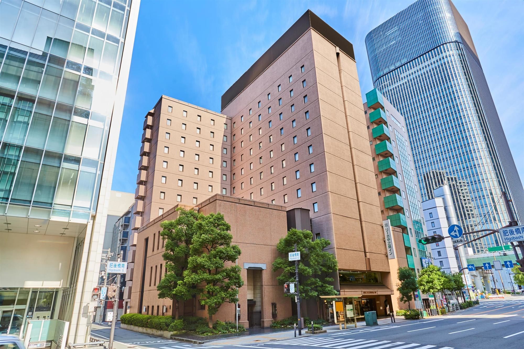 RIHGA Place Higobashi