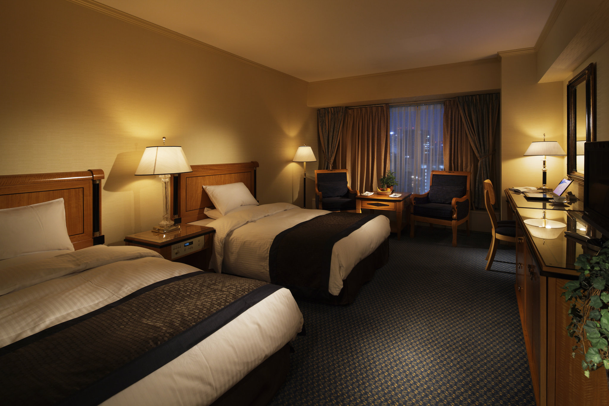 RIHGA Royal Hotel Osaka, Vignette Collection