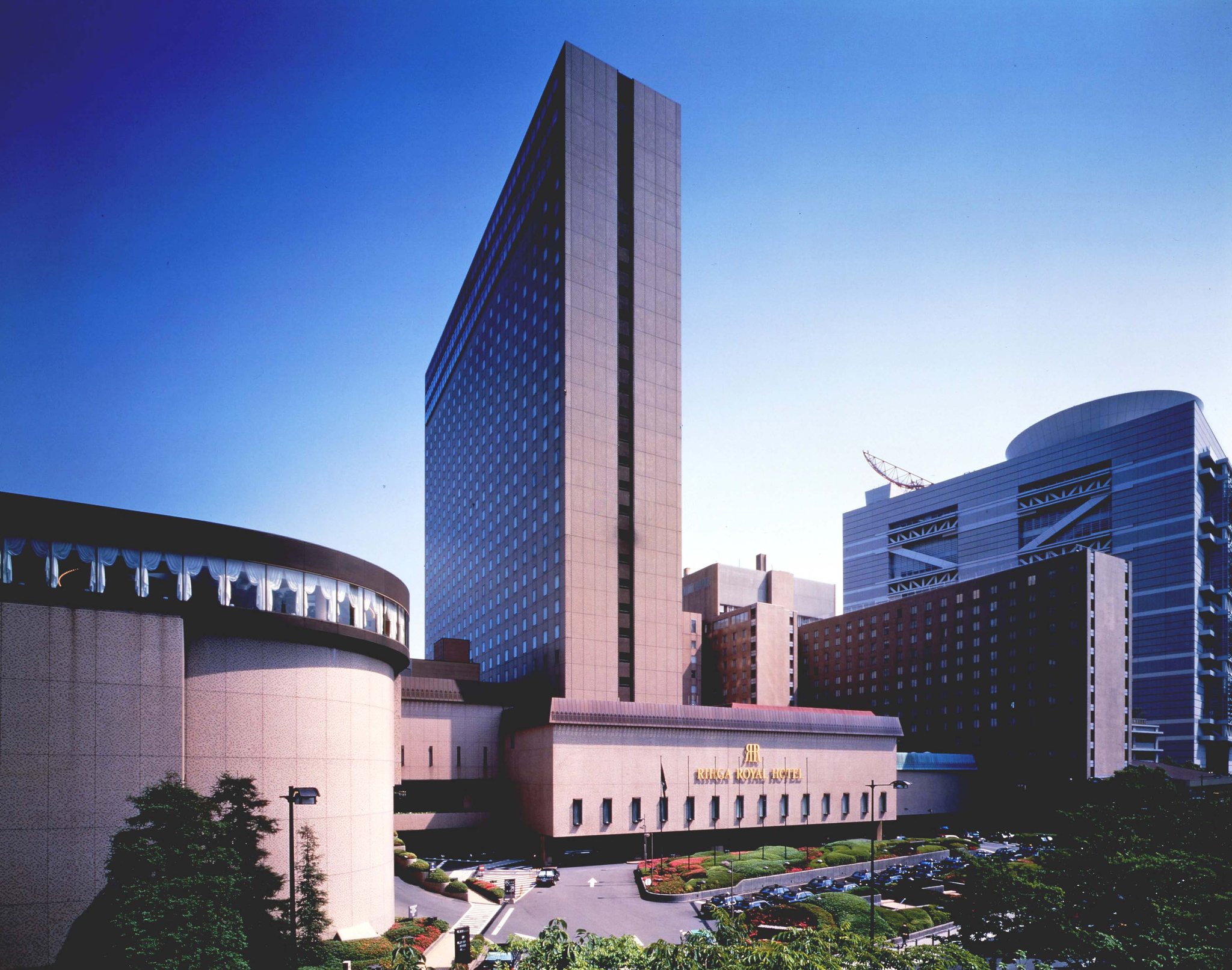RIHGA Royal Hotel Osaka, Vignette Collection