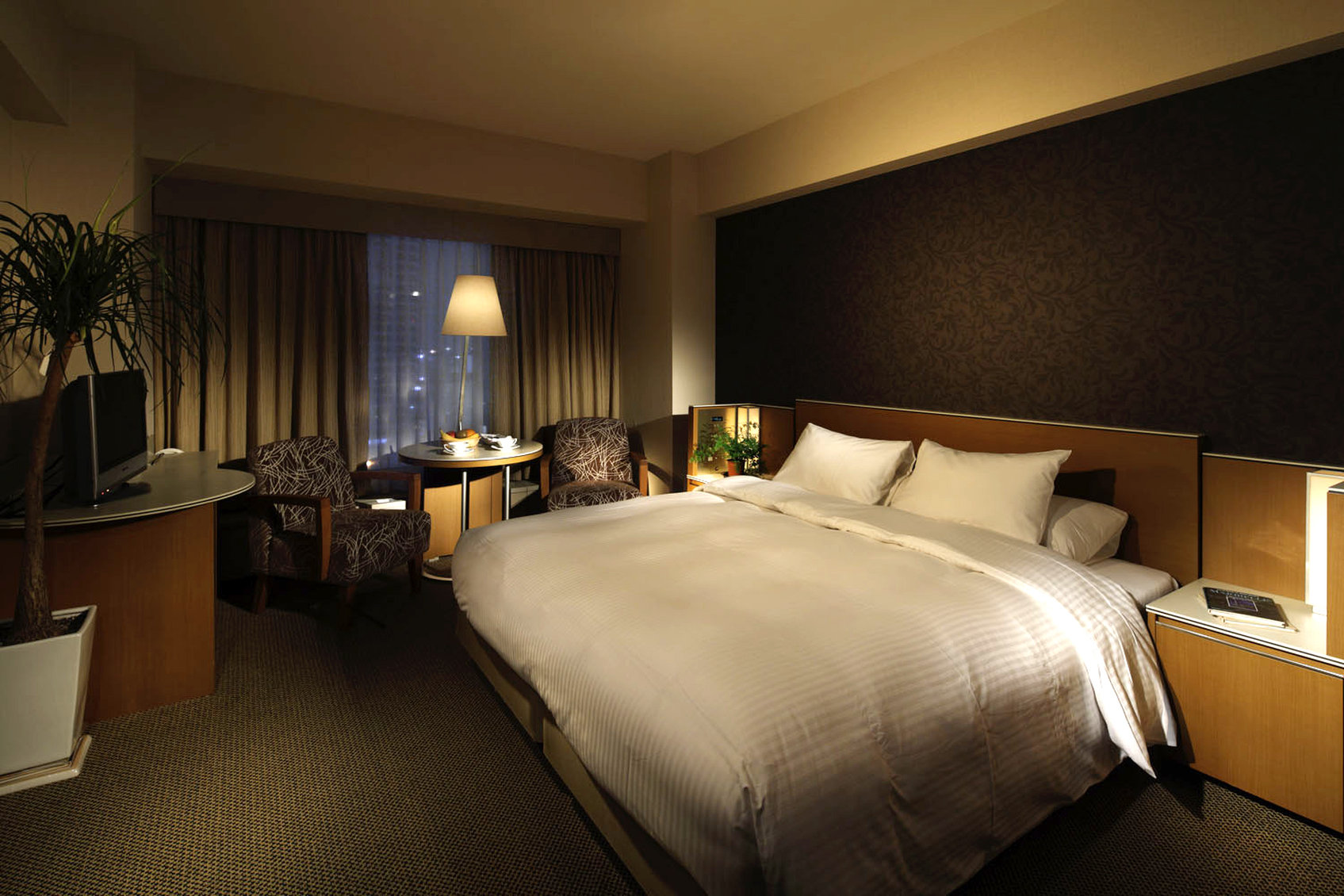 RIHGA Royal Hotel Osaka, Vignette Collection