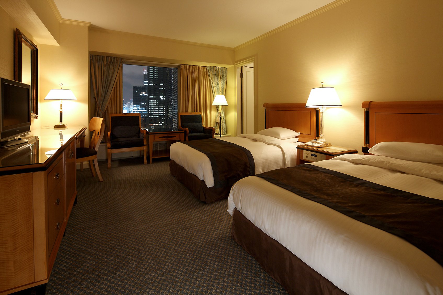 RIHGA Royal Hotel Osaka, Vignette Collection