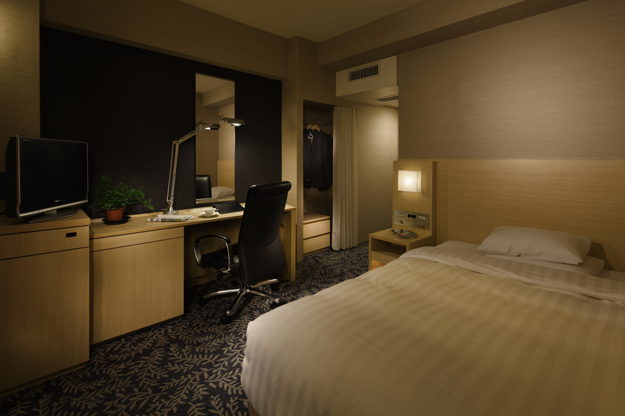 RIHGA Royal Hotel Osaka, Vignette Collection