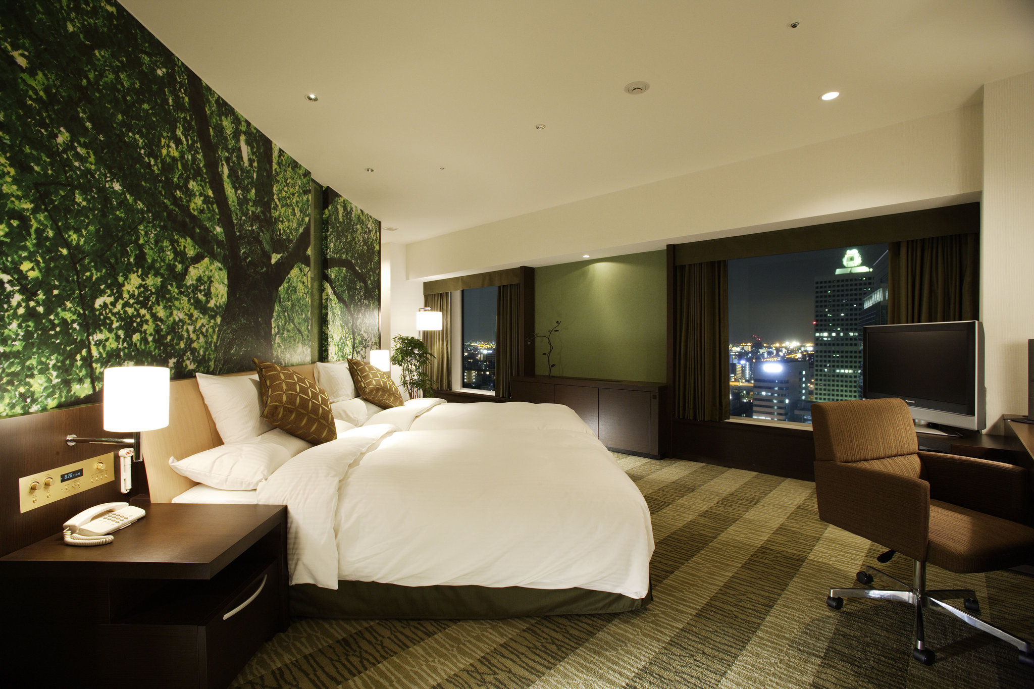 RIHGA Royal Hotel Osaka, Vignette Collection