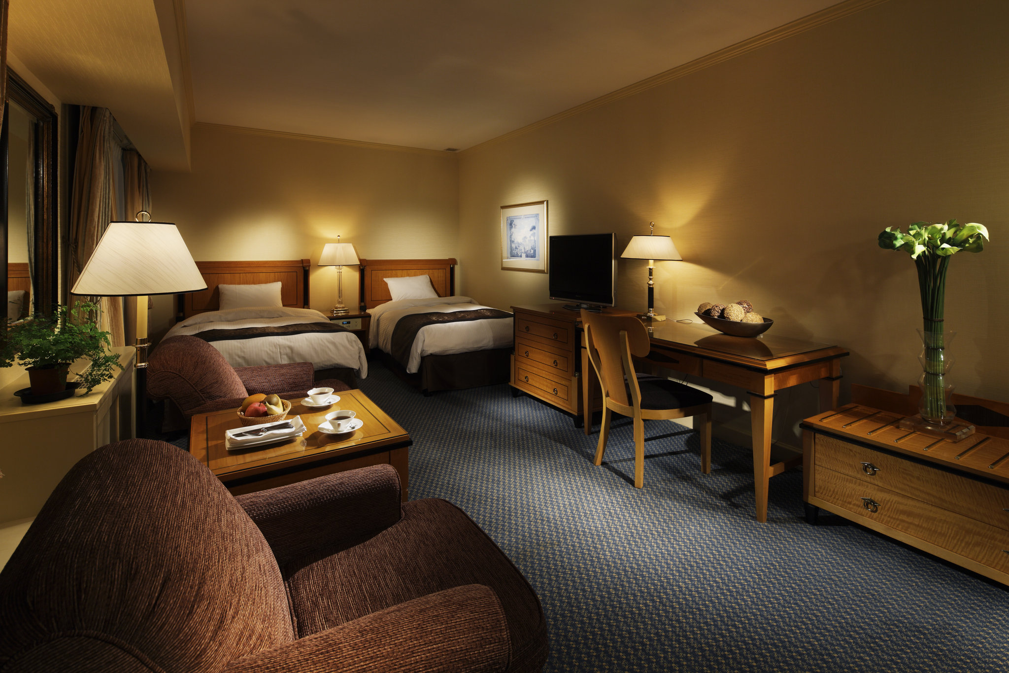RIHGA Royal Hotel Osaka, Vignette Collection