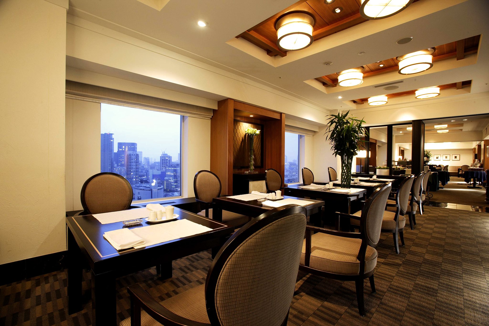 RIHGA Royal Hotel Osaka, Vignette Collection