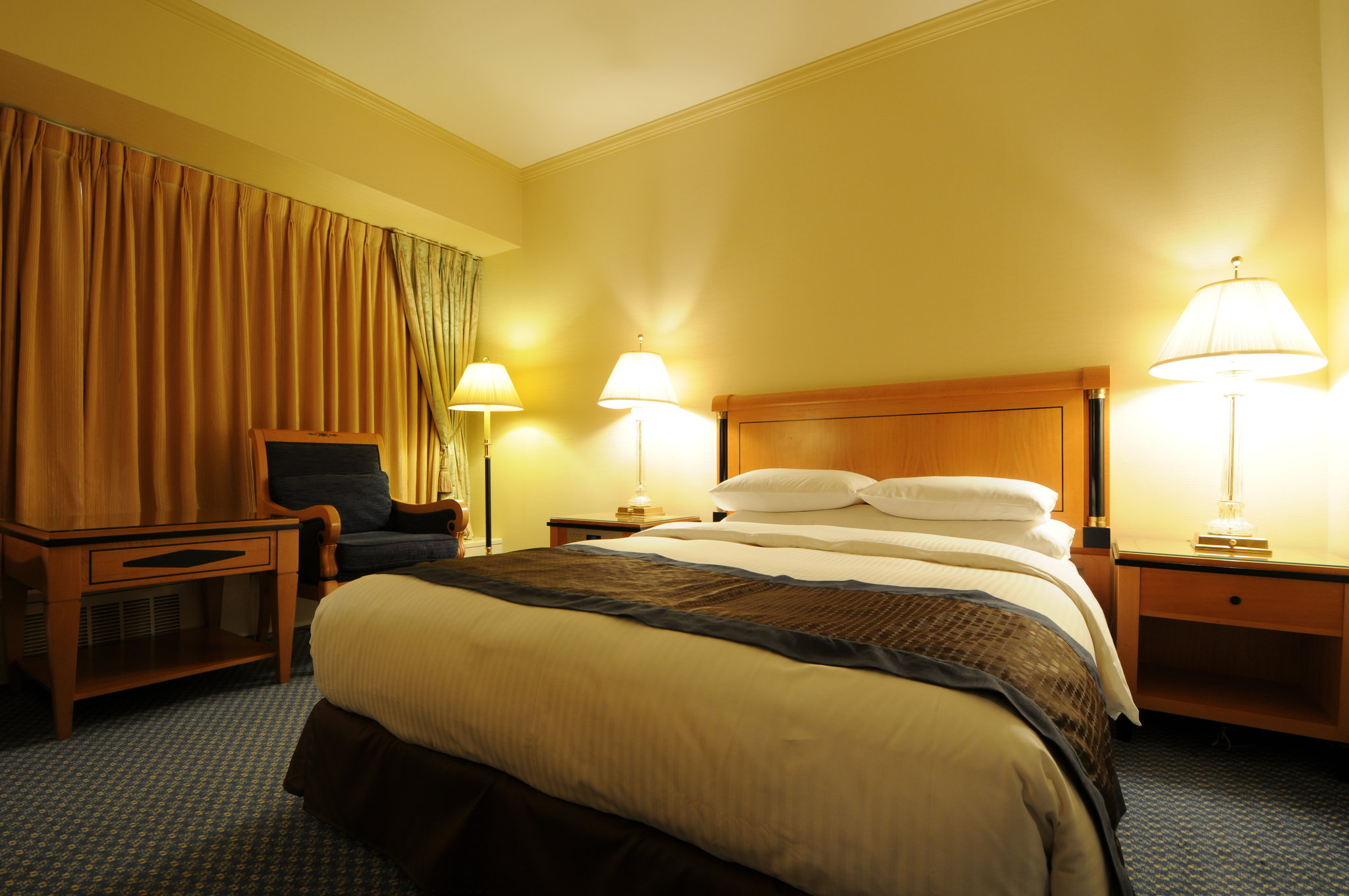 RIHGA Royal Hotel Osaka, Vignette Collection