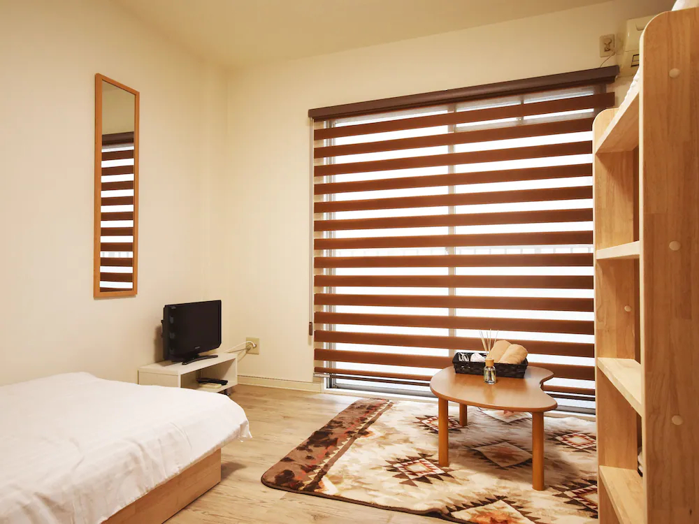 River Forest Hostel