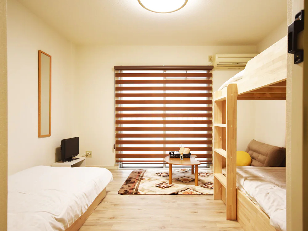 River Forest Hostel