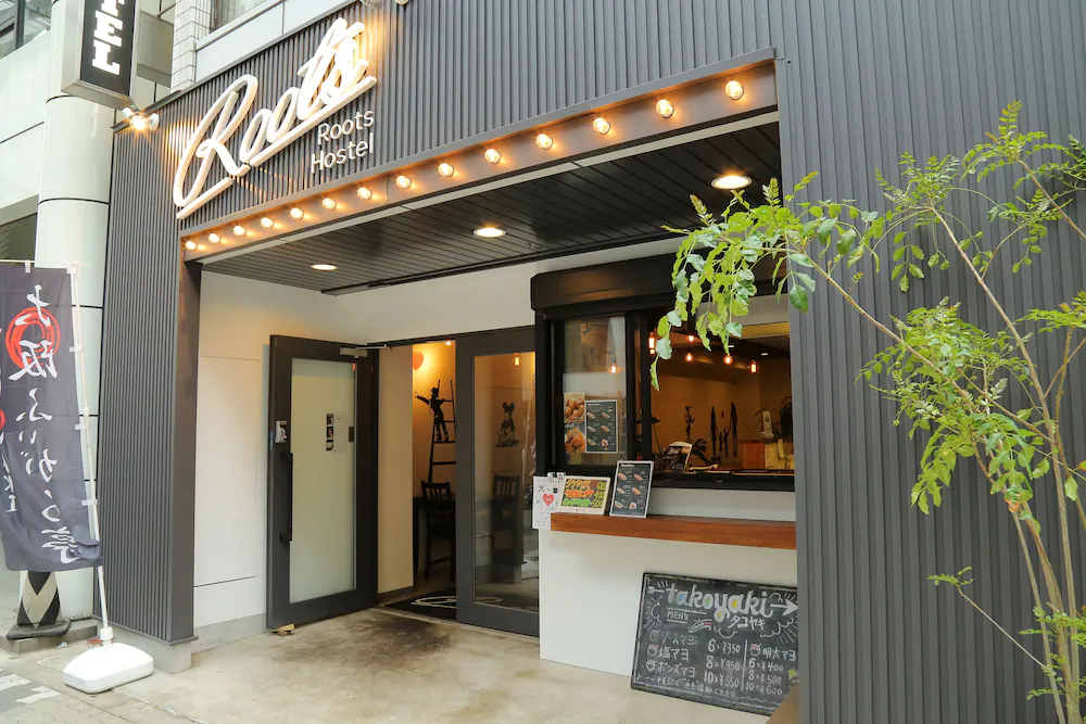 Roots Hostel