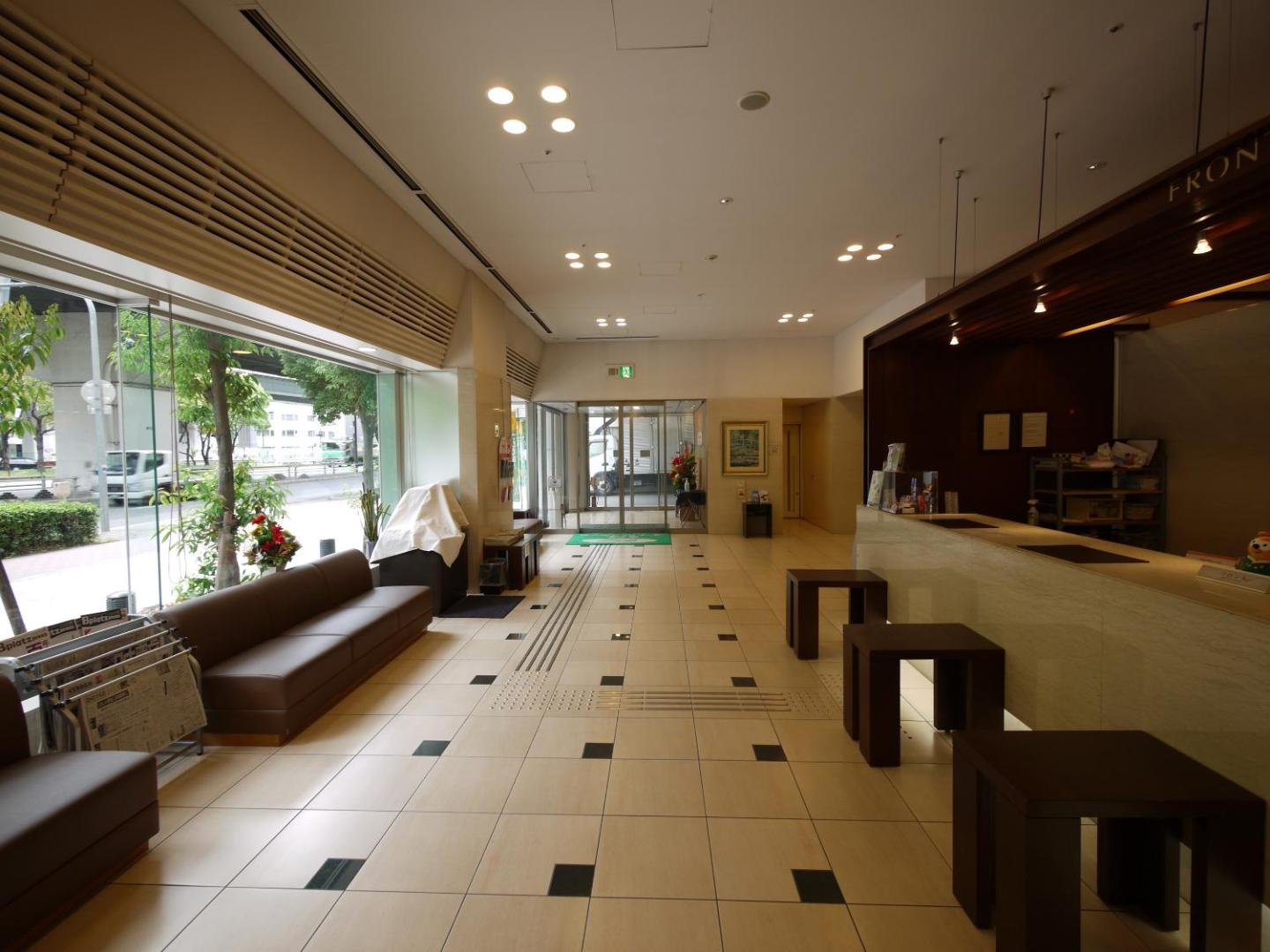 Route-Inn Osaka Honmachi