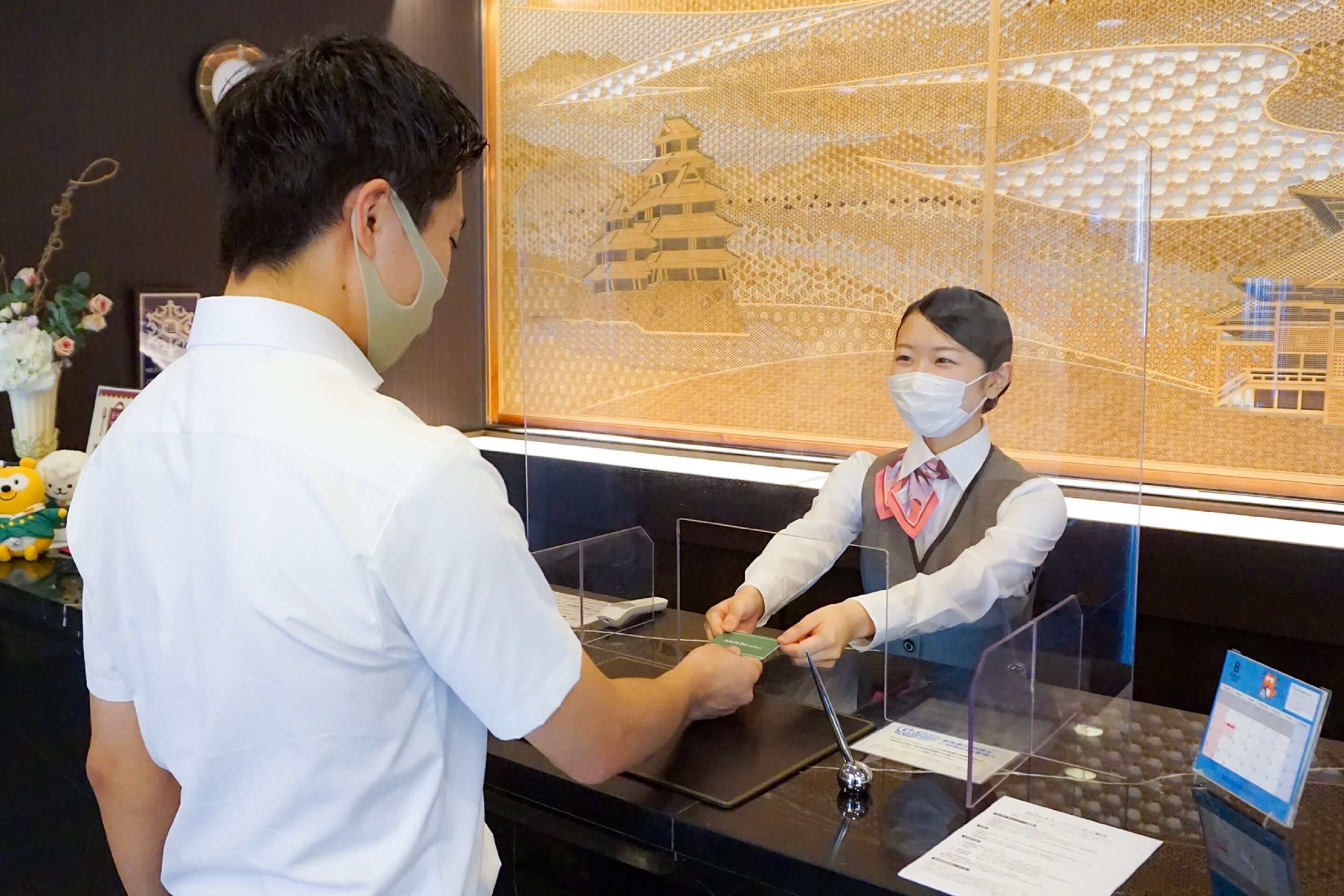 Route-Inn Osaka Honmachi