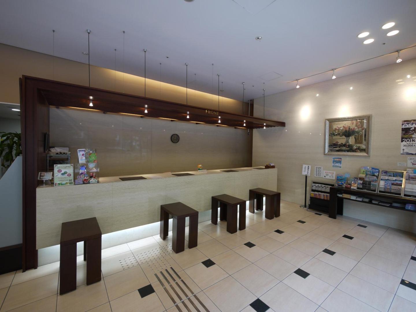 Route-Inn Osaka Honmachi