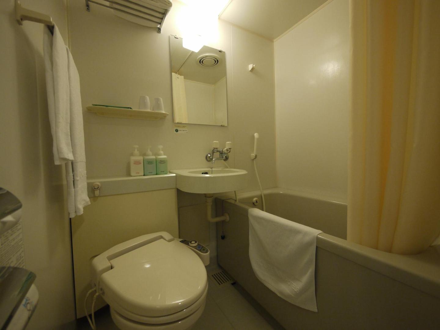 Route-Inn Osaka Honmachi