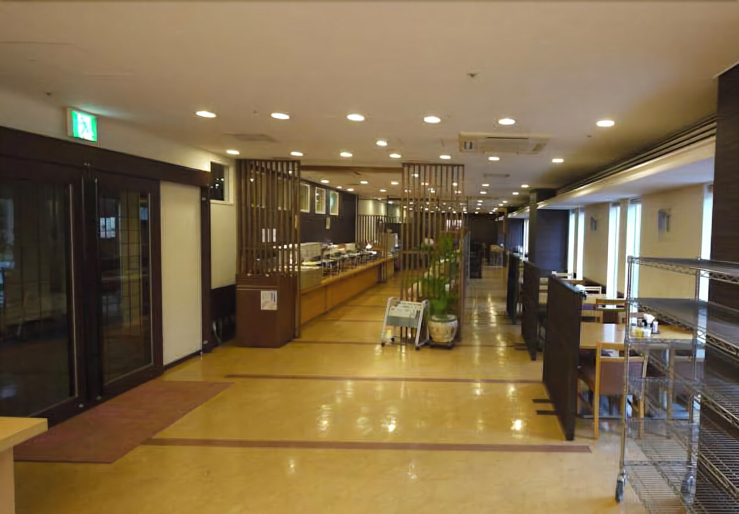 Route-Inn Osaka Honmachi