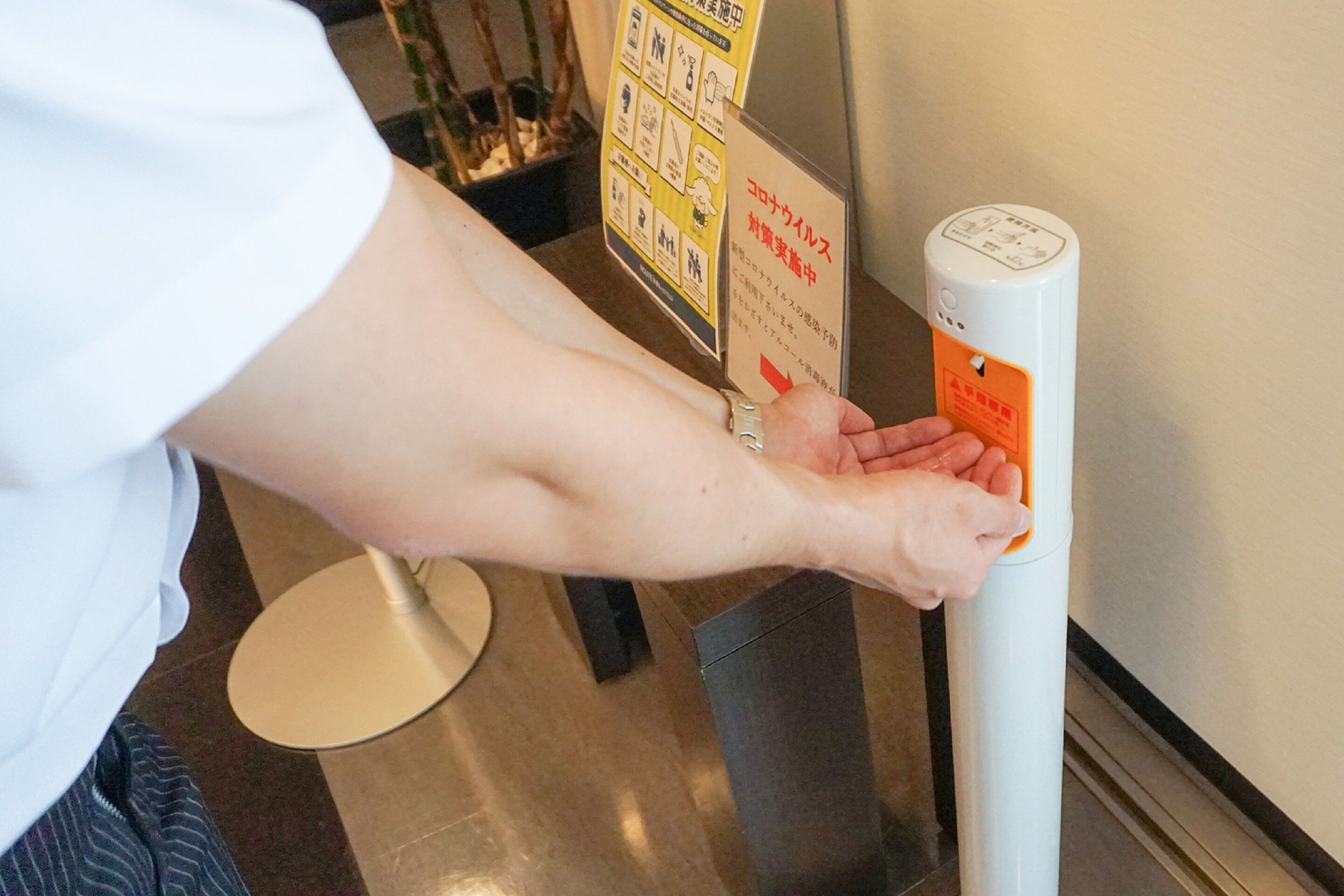 Route-Inn Osaka Honmachi