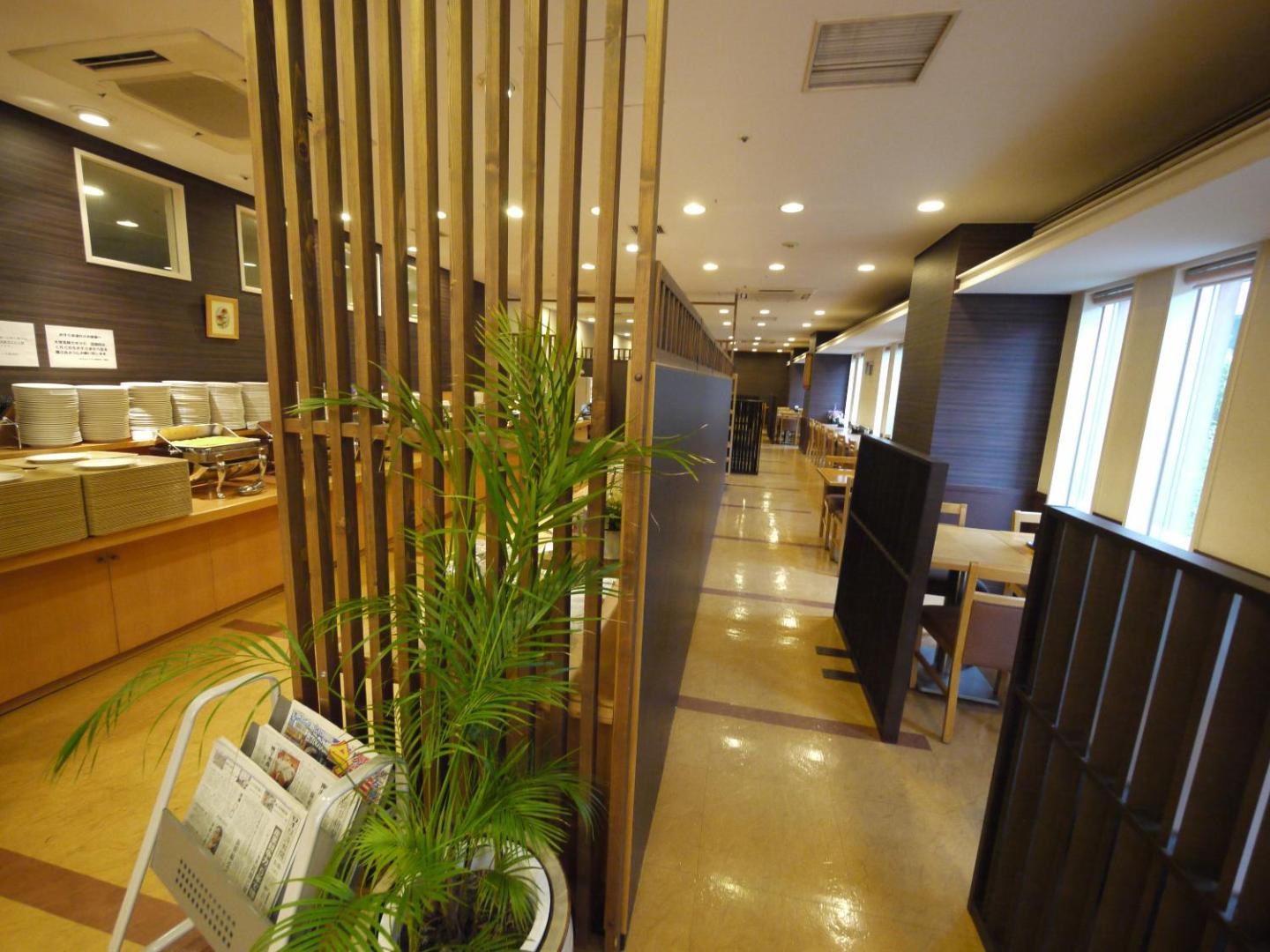 Route-Inn Osaka Honmachi