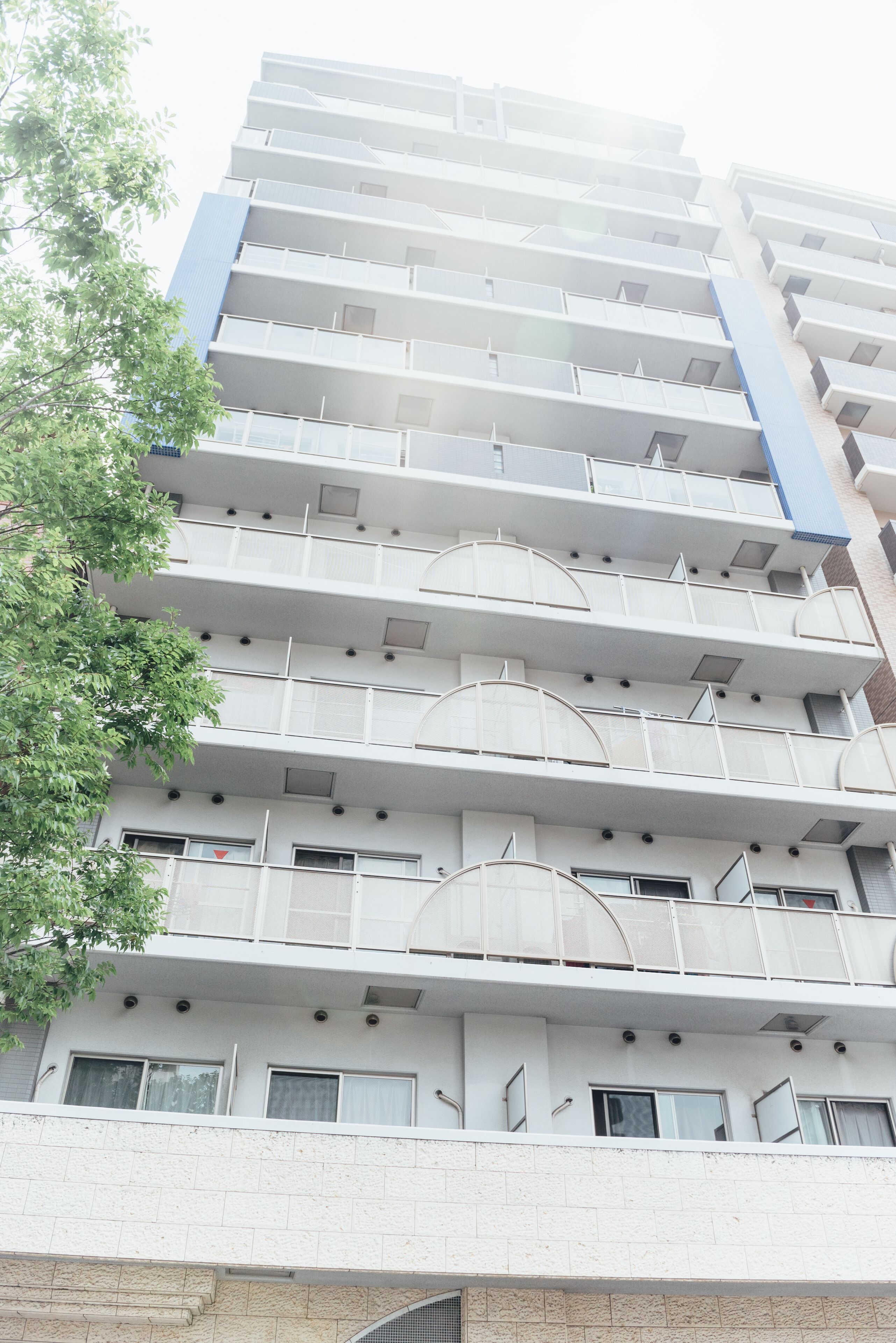 Royal Heights Sakuragawa Condominium
