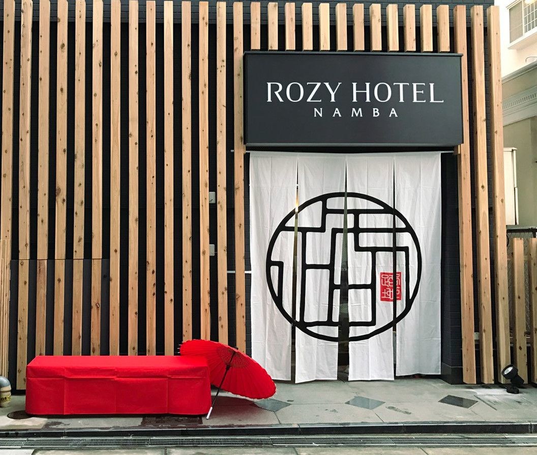 Rozy Hotel Namba