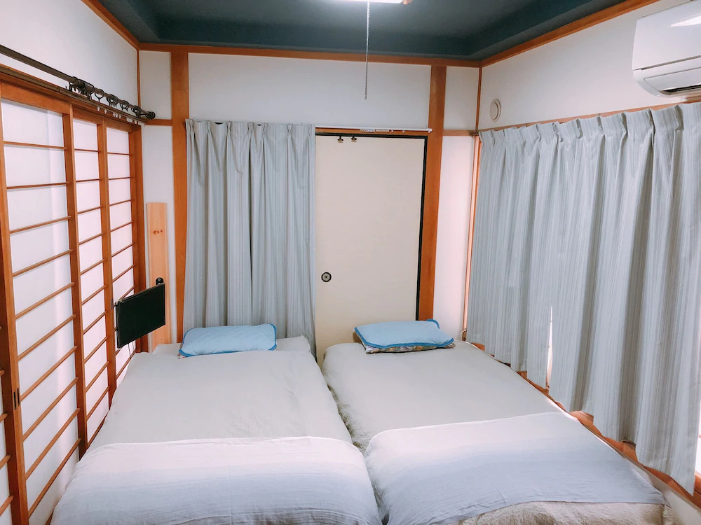 Ryokoheya Hankyukan