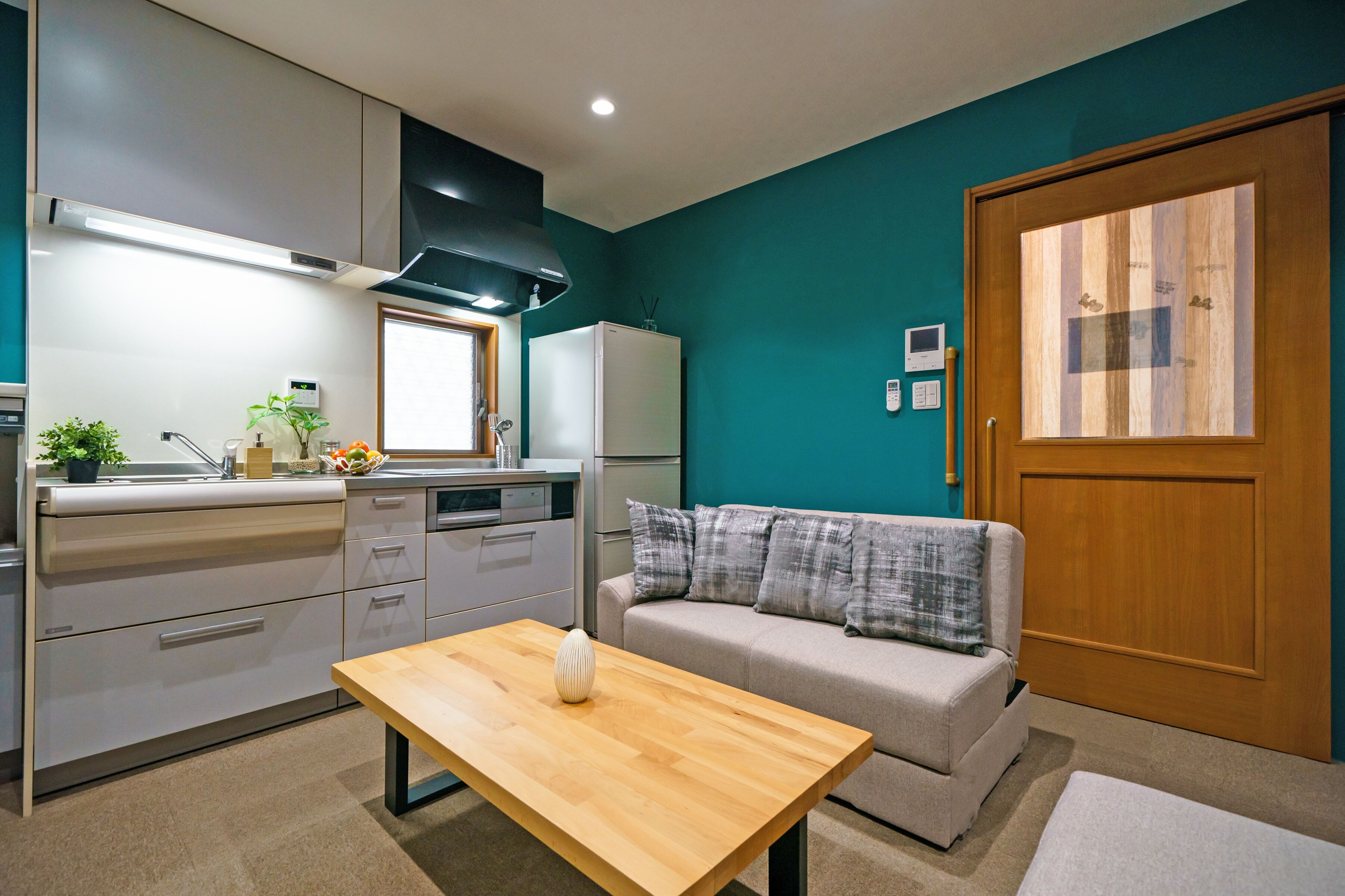 S.T House Namiyoke