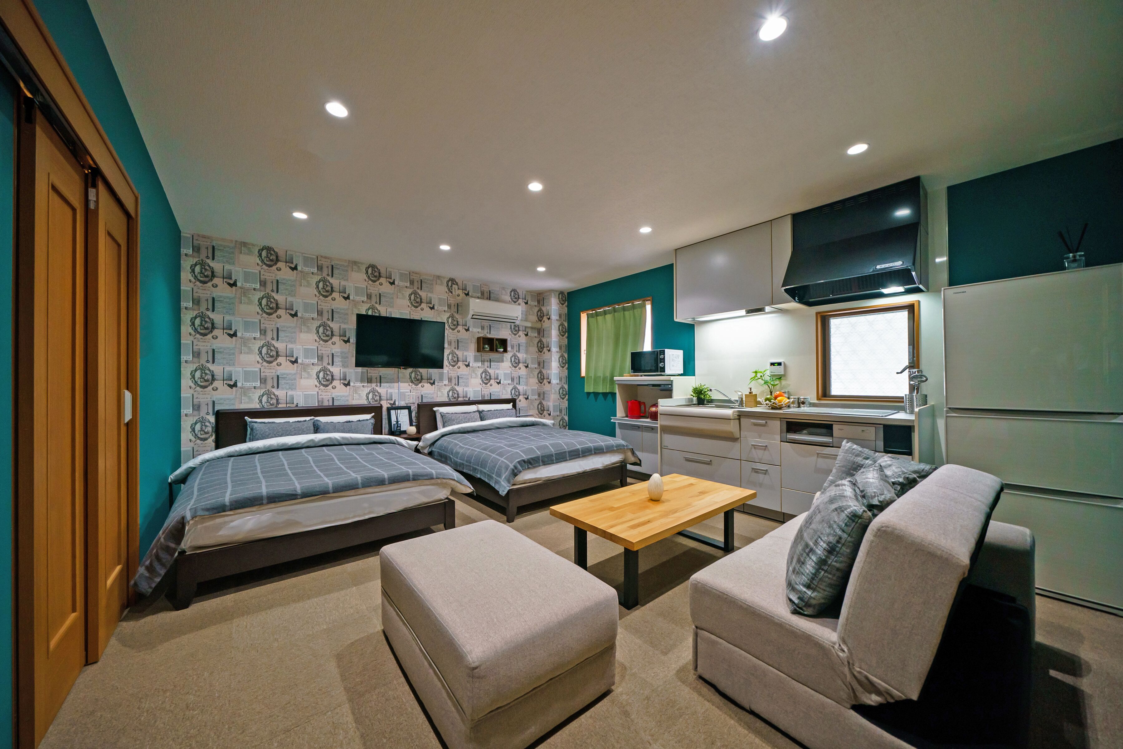 S.T House Namiyoke