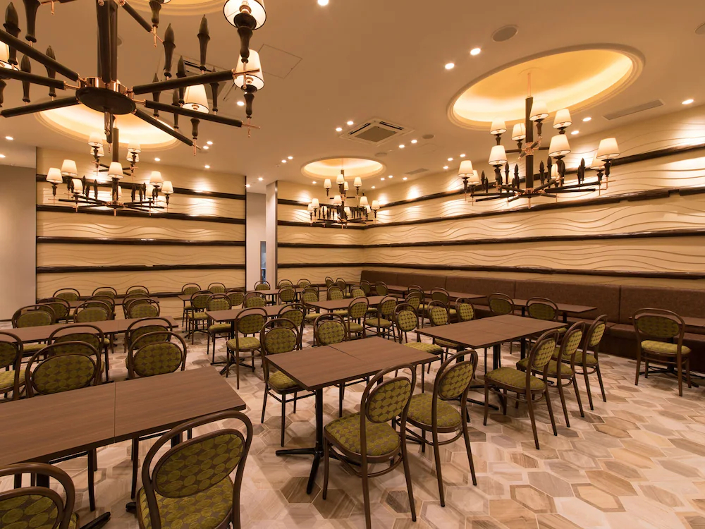 S.Training Center Hotel