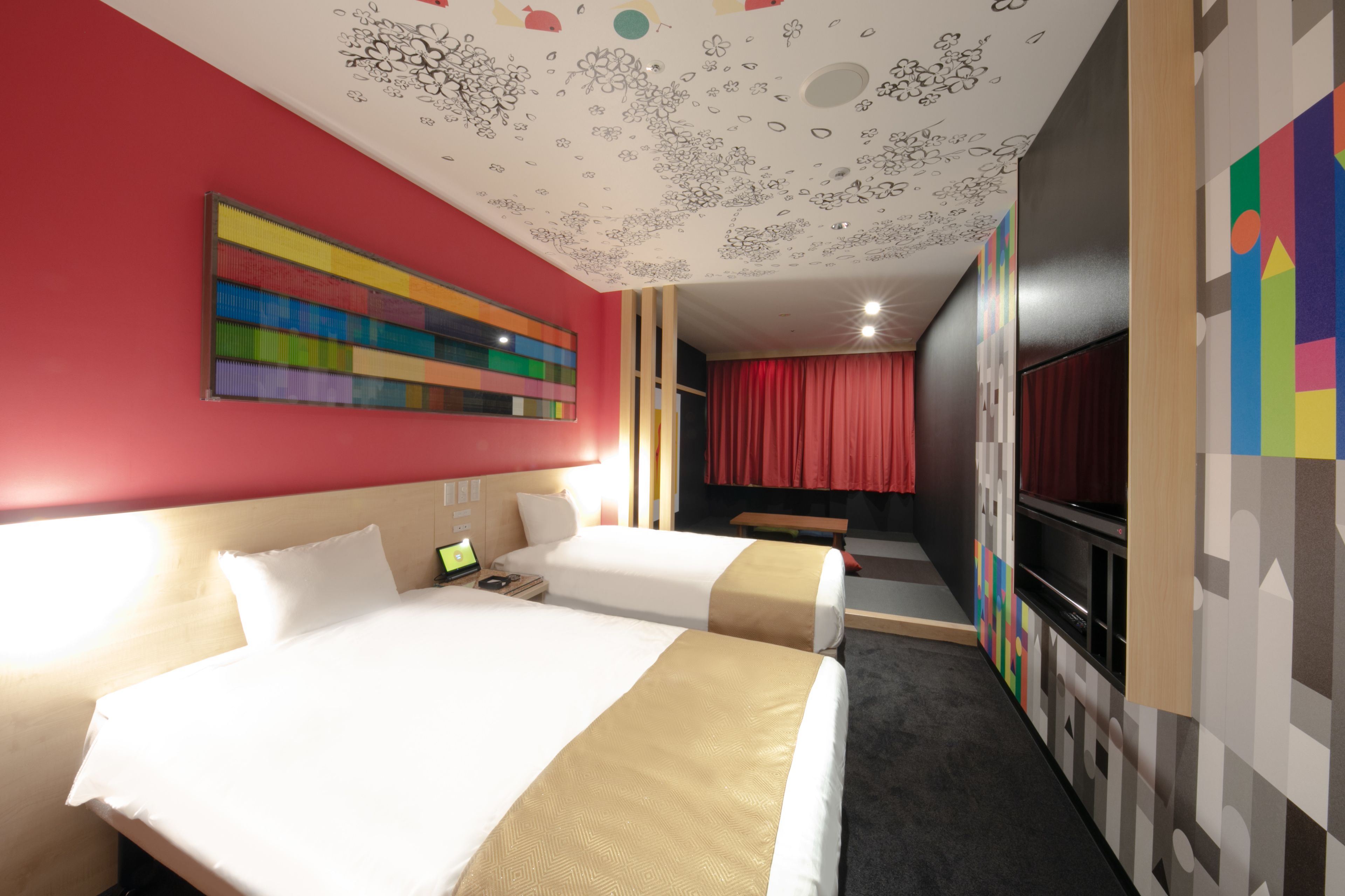 Sakishima Cosmo Tower Hotel