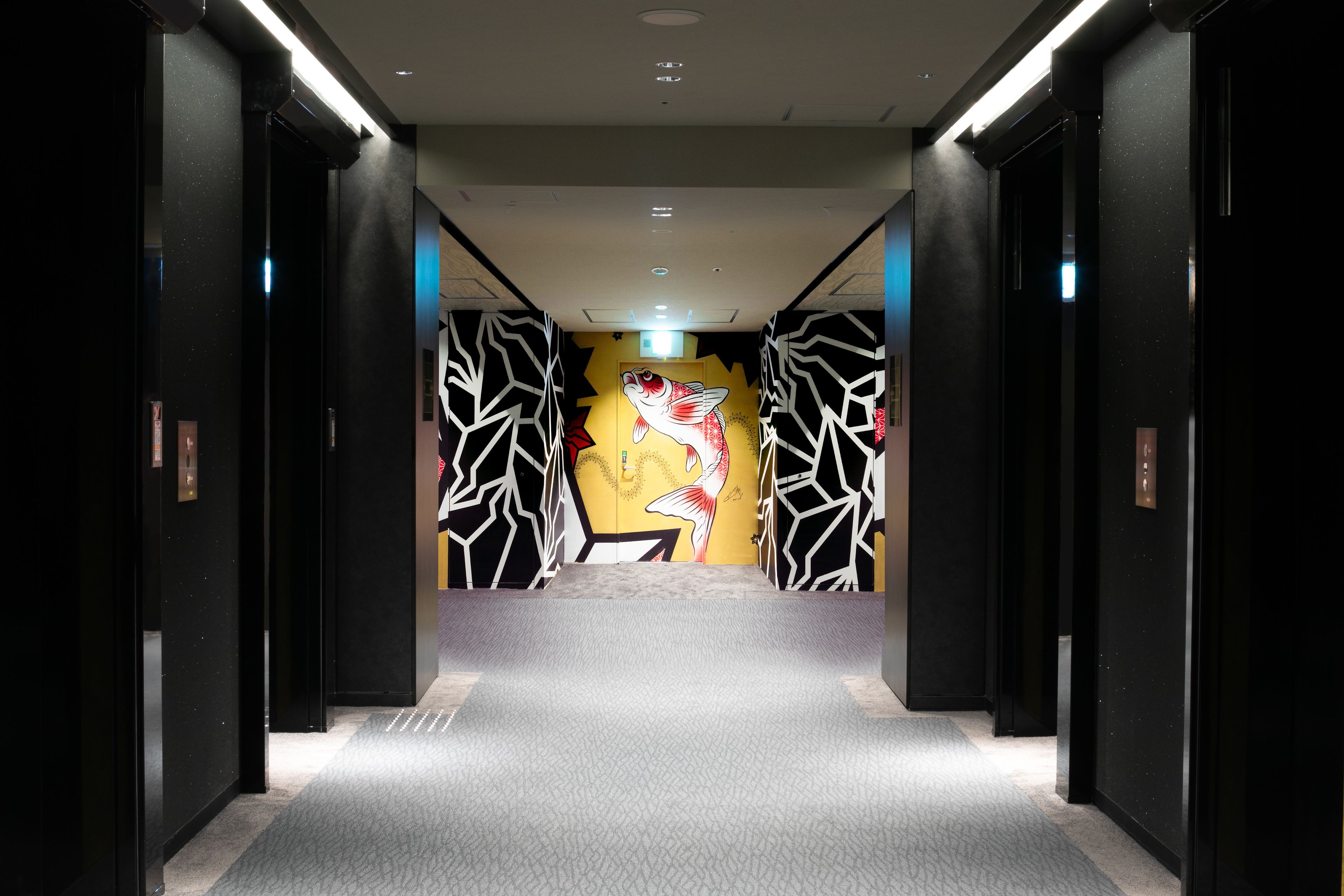 Sakishima Cosmo Tower Hotel