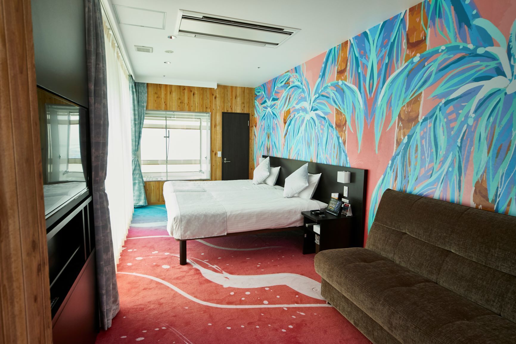 Sakishima Cosmo Tower Hotel