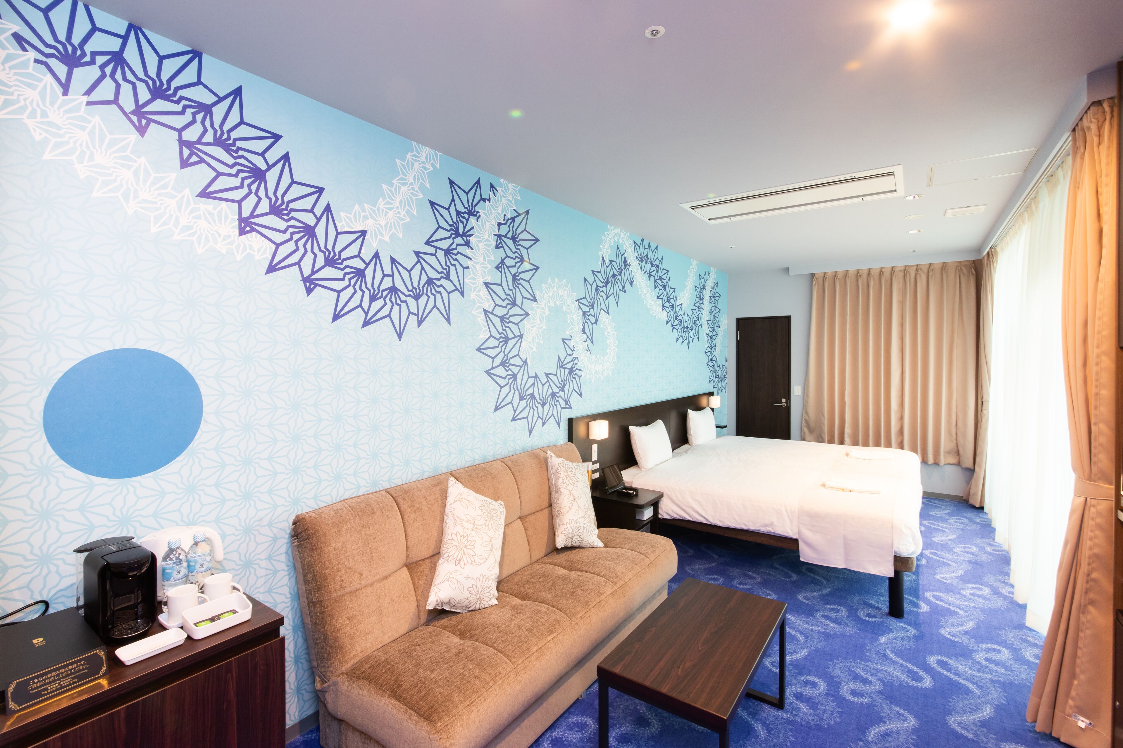 Sakishima Cosmo Tower Hotel