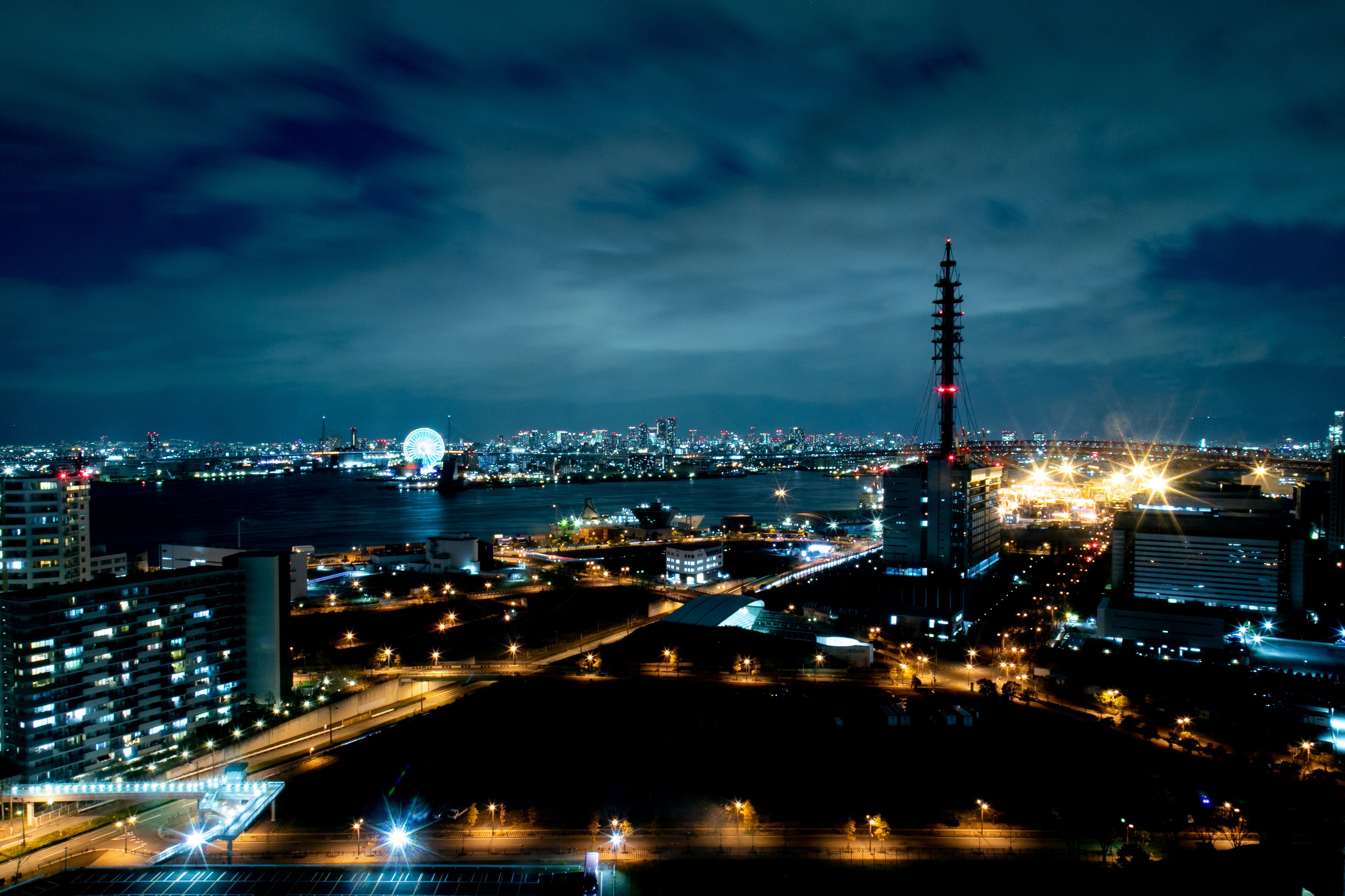 Sakishima Cosmo Tower Hotel