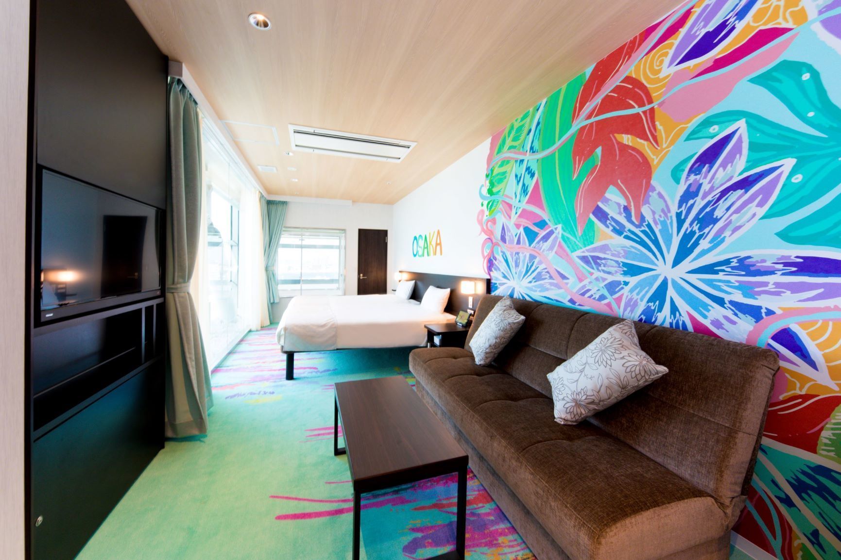 Sakishima Cosmo Tower Hotel