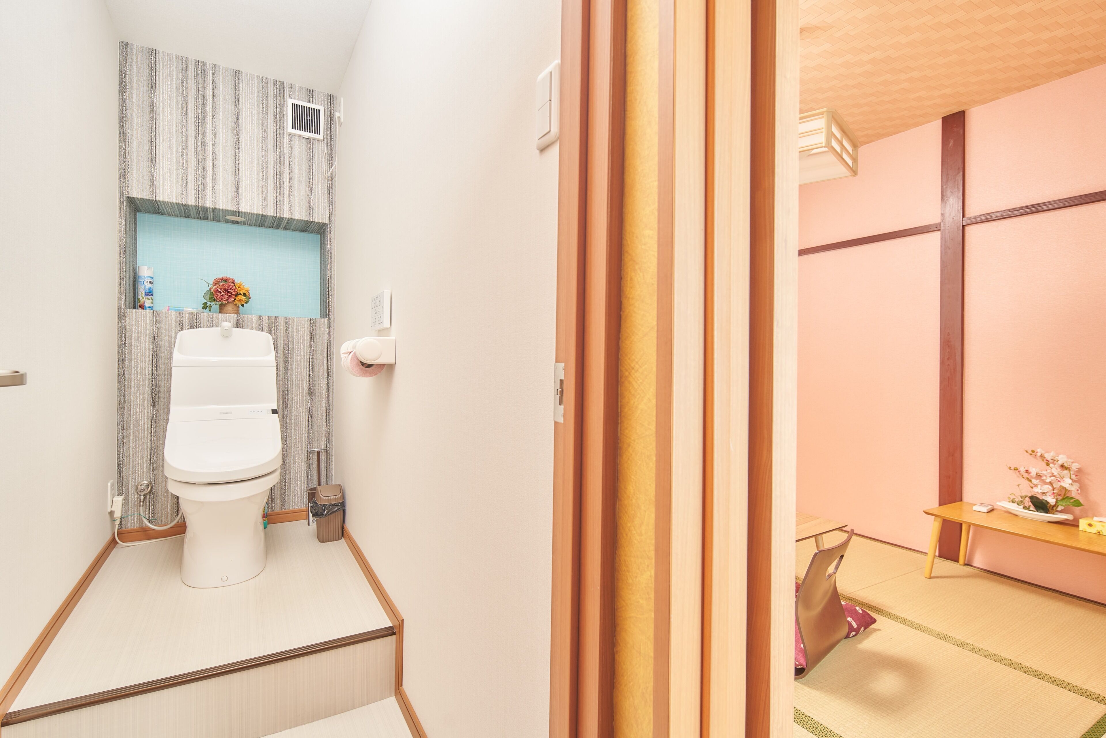 Sakuragawa No Midoribashi Japan Villa