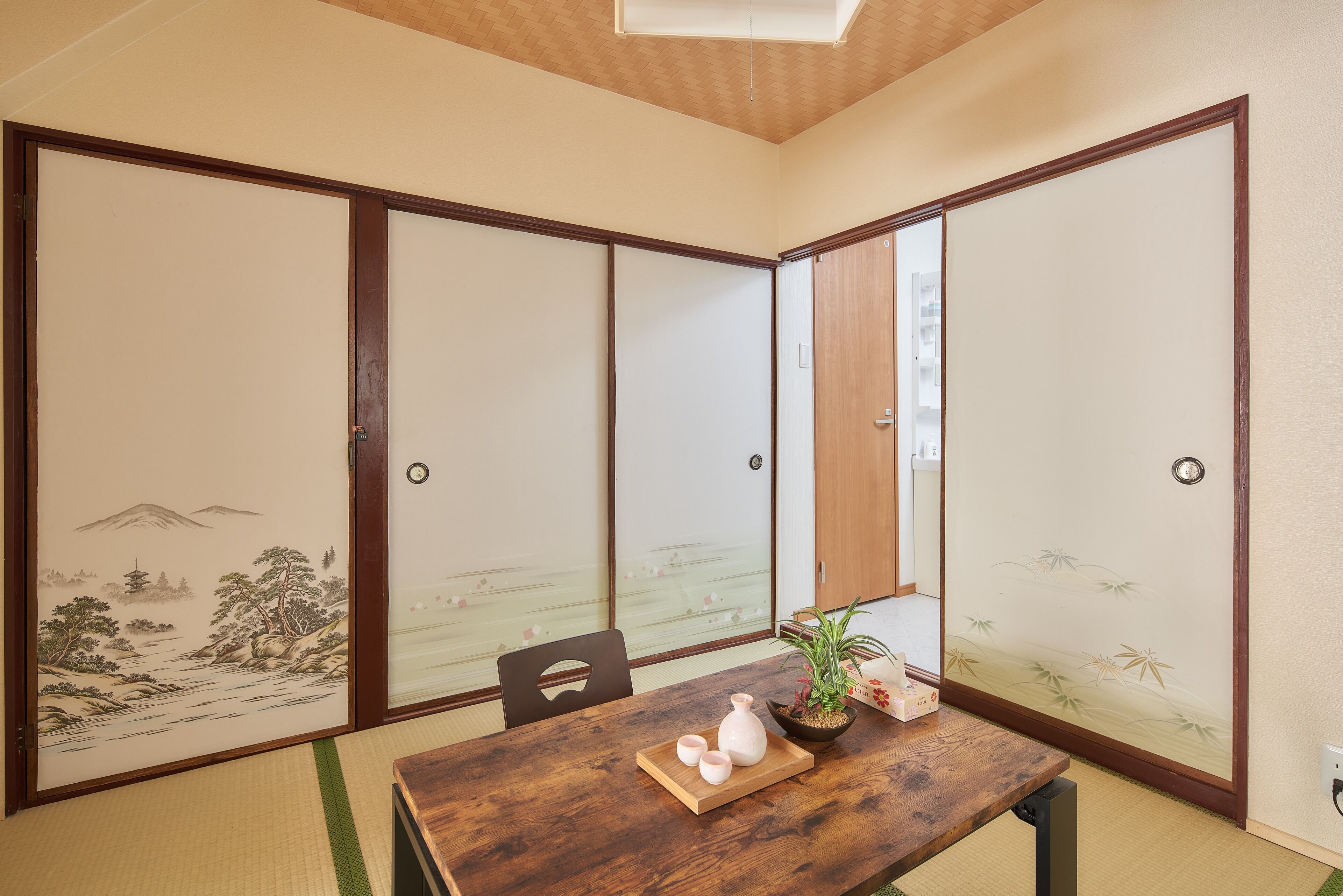 Sakuragawa No Midoribashi Japan Villa