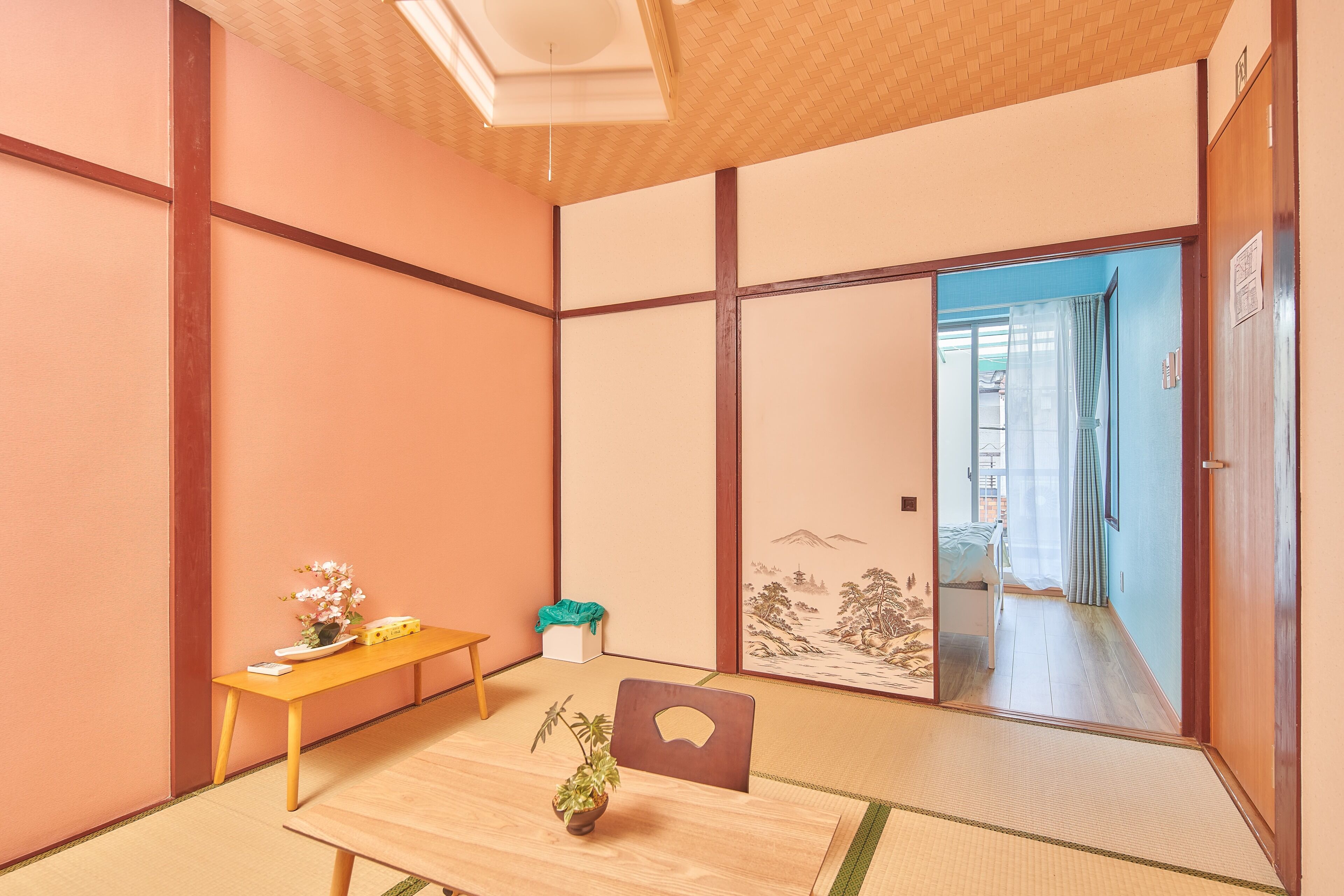 Sakuragawa No Midoribashi Japan Villa