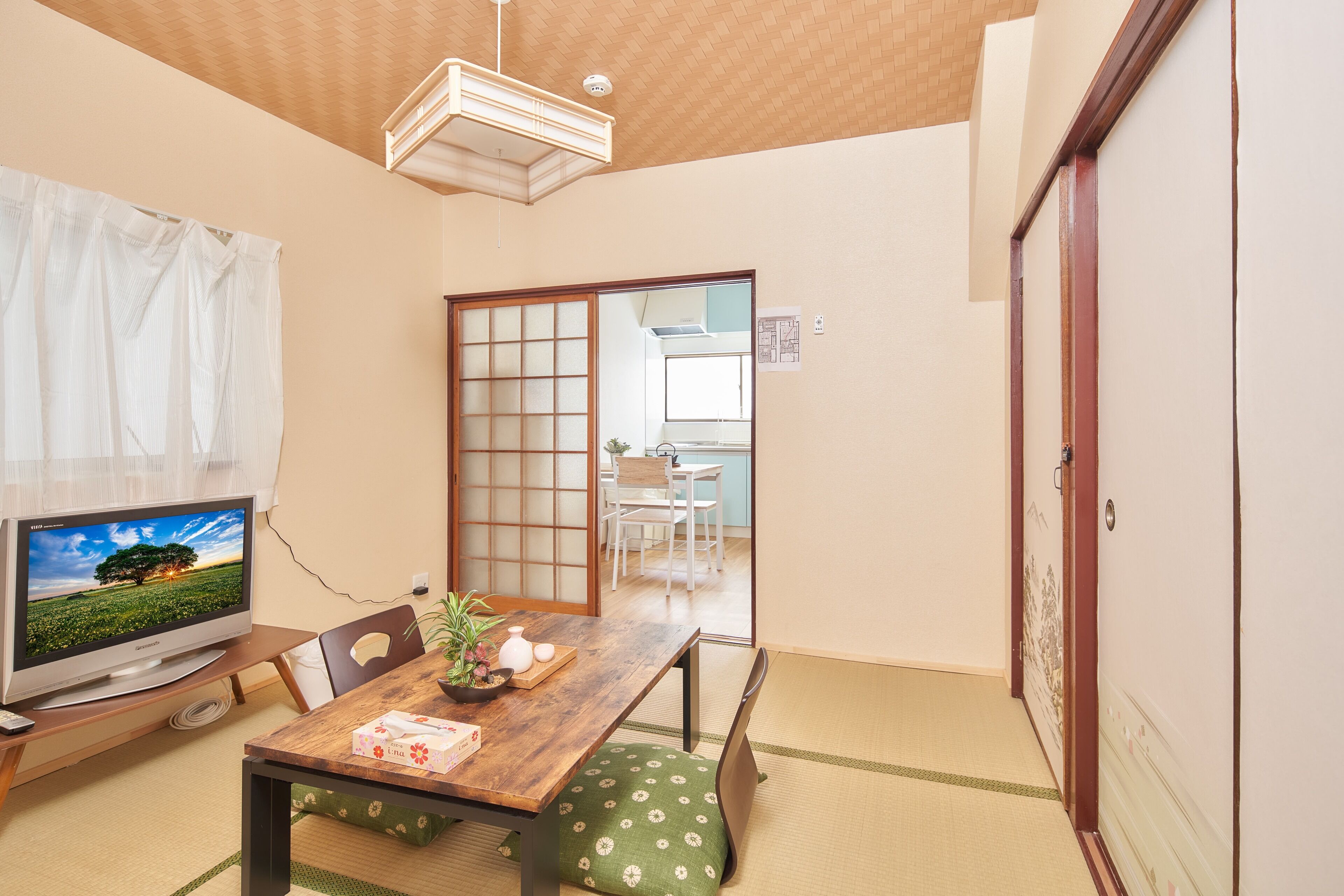 Sakuragawa No Midoribashi Japan Villa