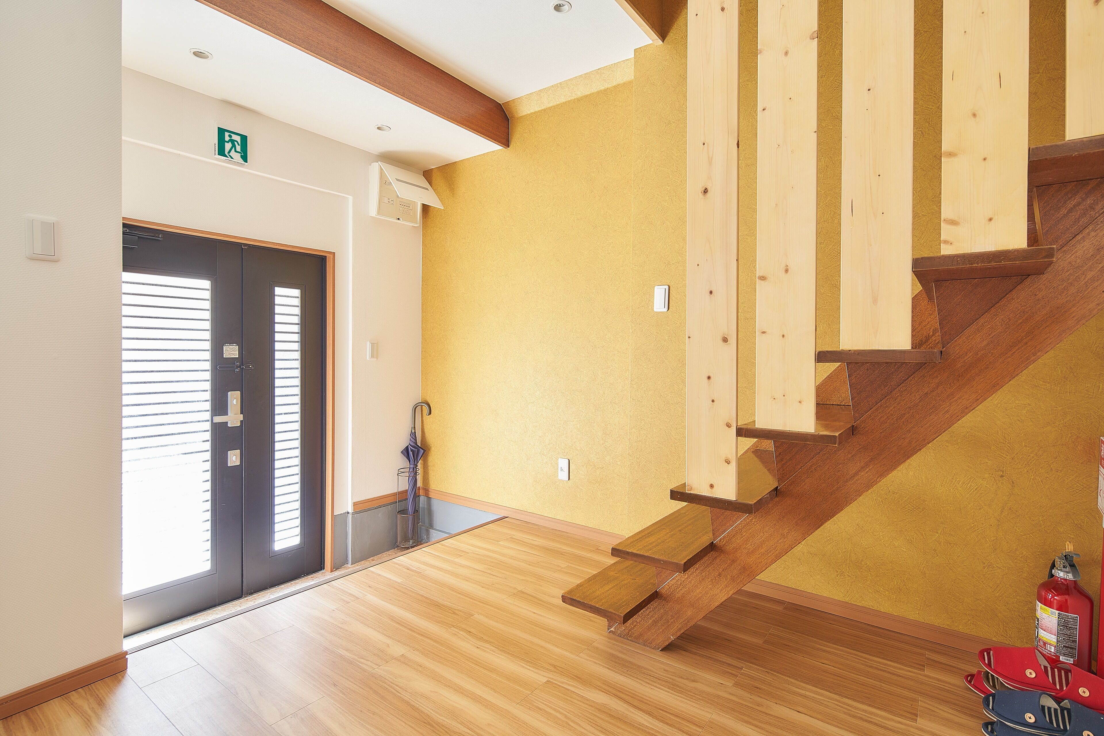 Sakuragawa No Midoribashi Japan Villa