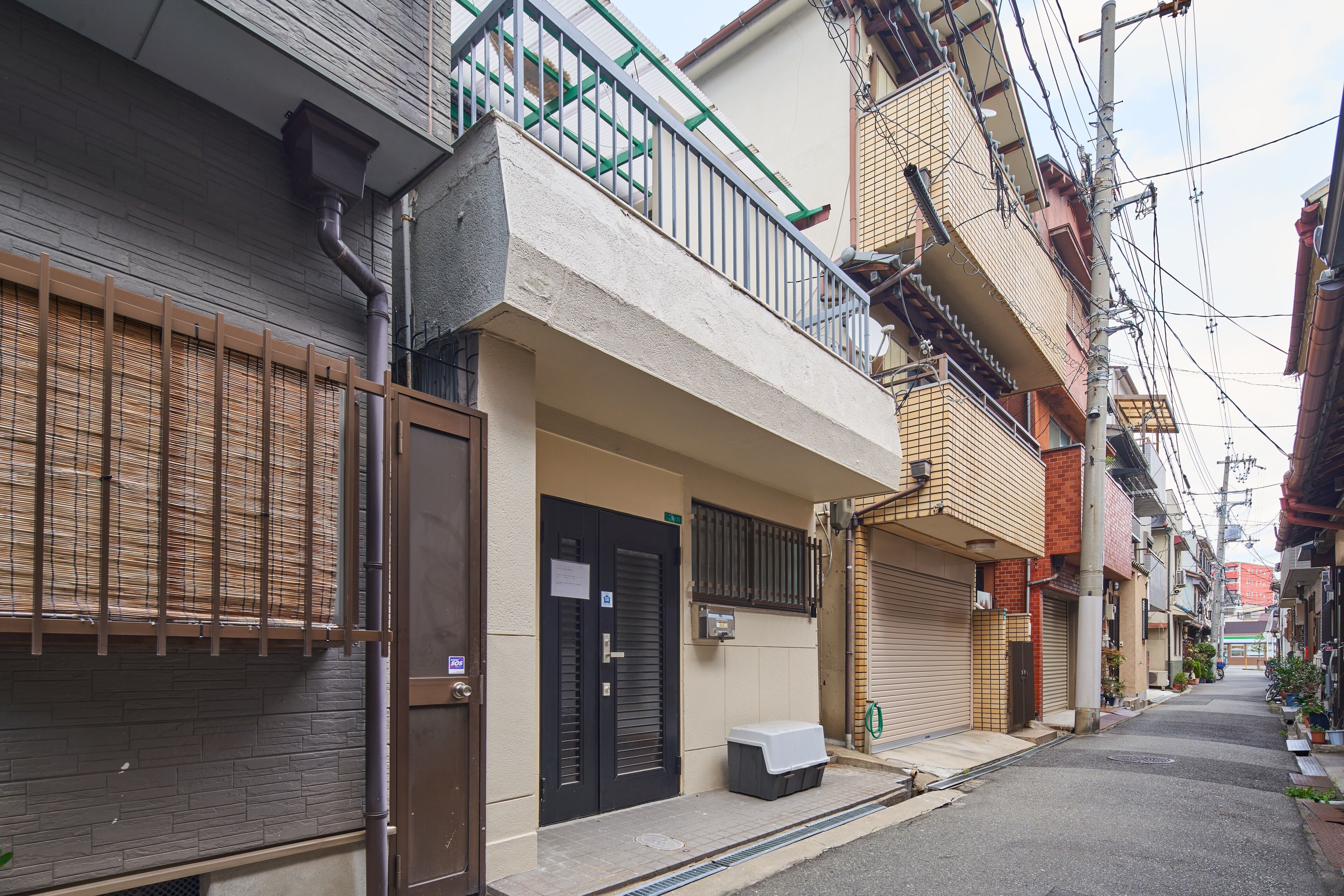 Sakuragawa No Midoribashi Japan Villa
