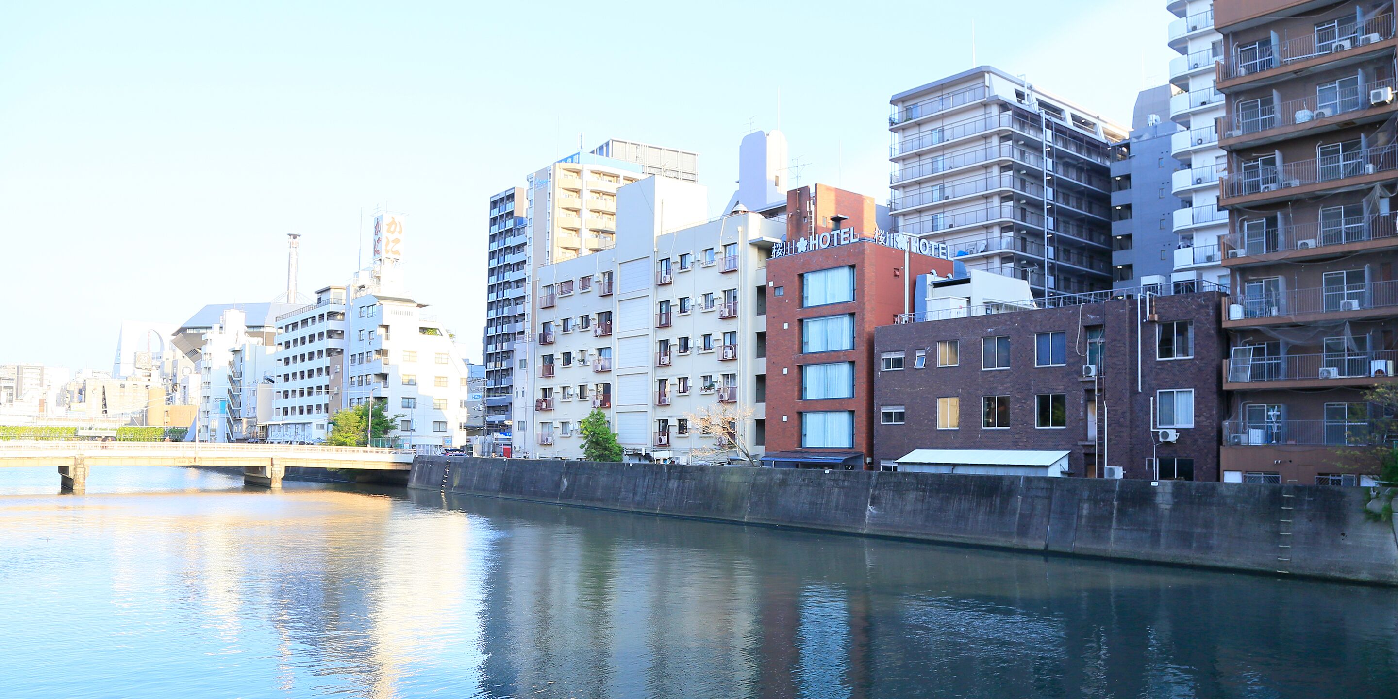 Sakuragawa Riverside Hotel
