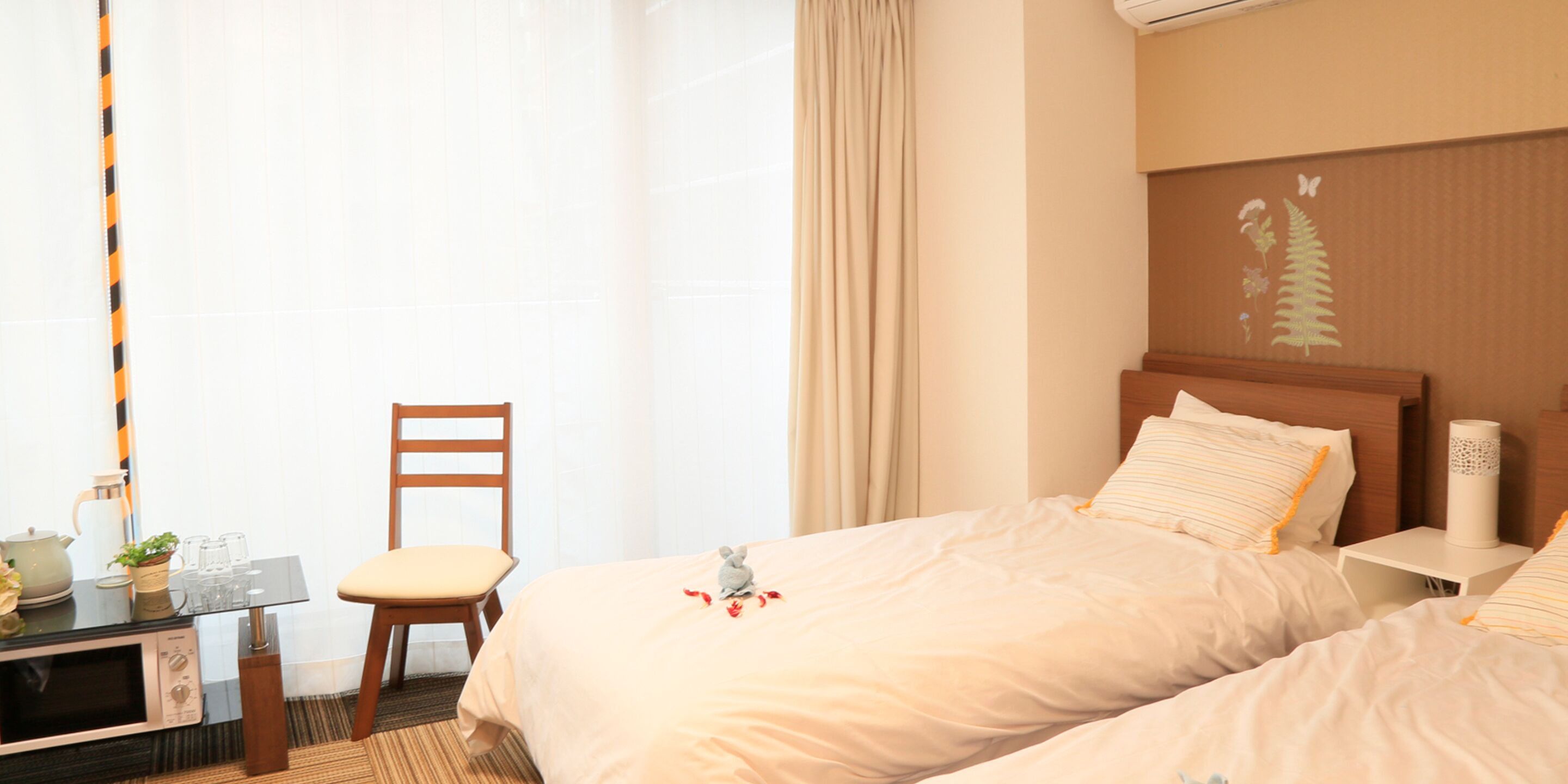 Sakuragawa Riverside Hotel
