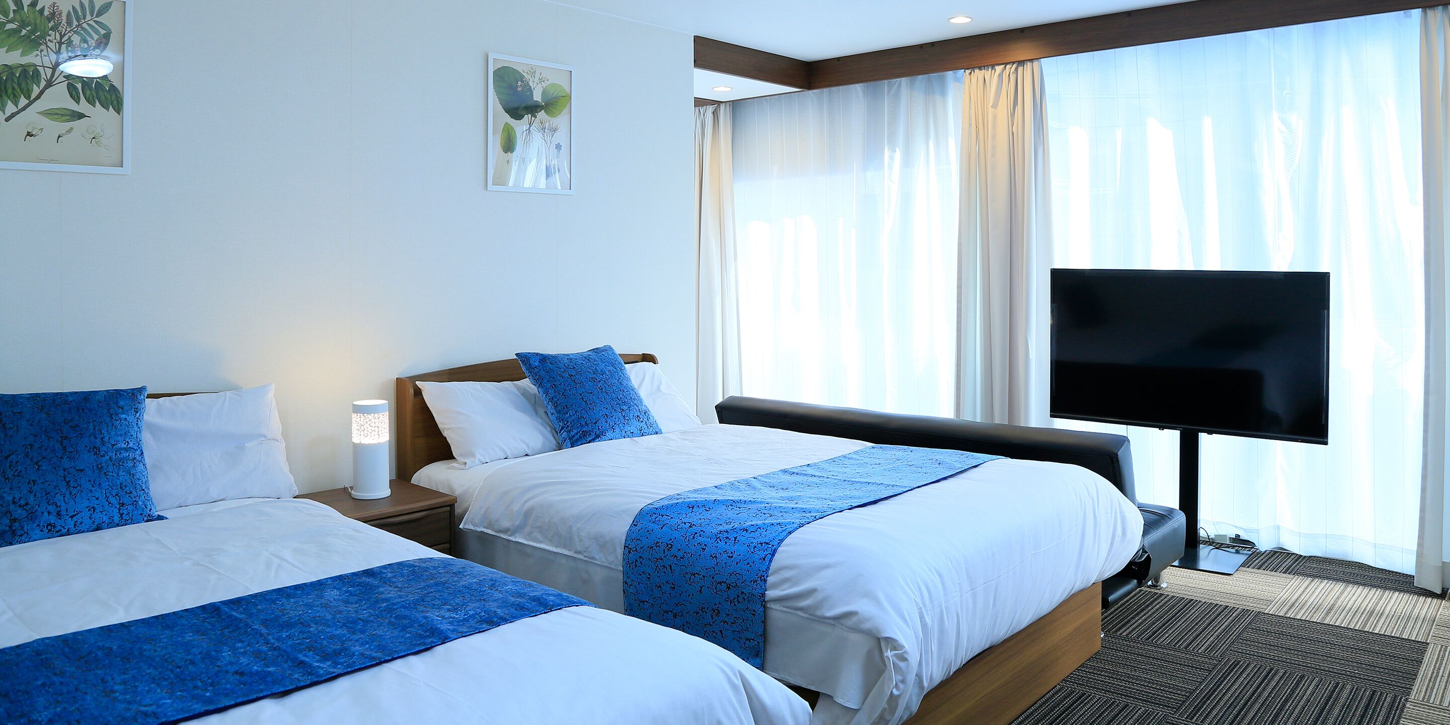 Sakuragawa Riverside Hotel
