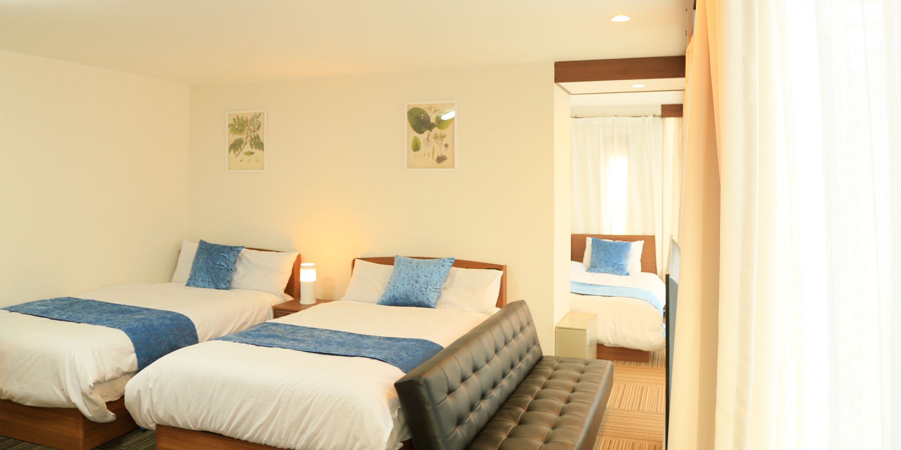 Sakuragawa Riverside Hotel