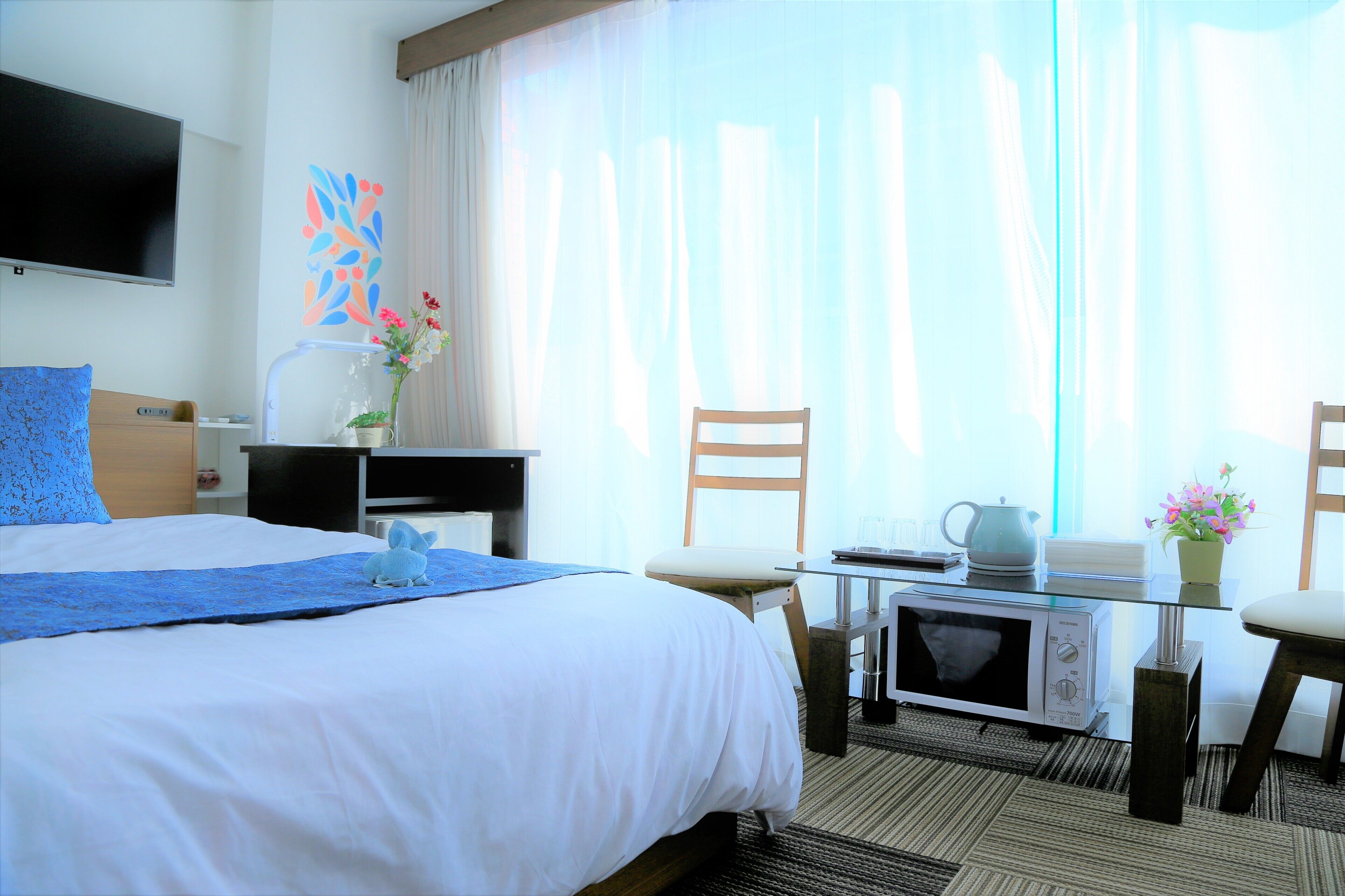 Sakuragawa Riverside Hotel