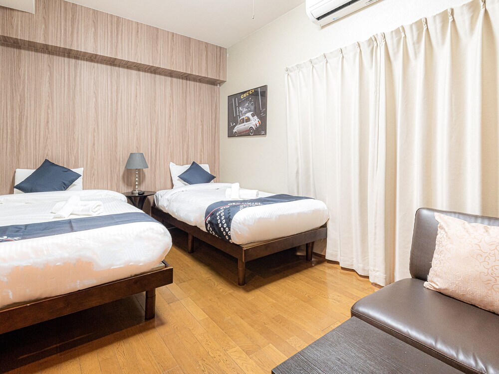 Sakura Sands Hotel